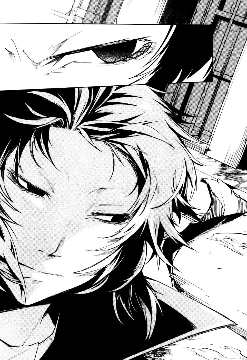 Bungou Stray Dogs capítulo 11 página 54