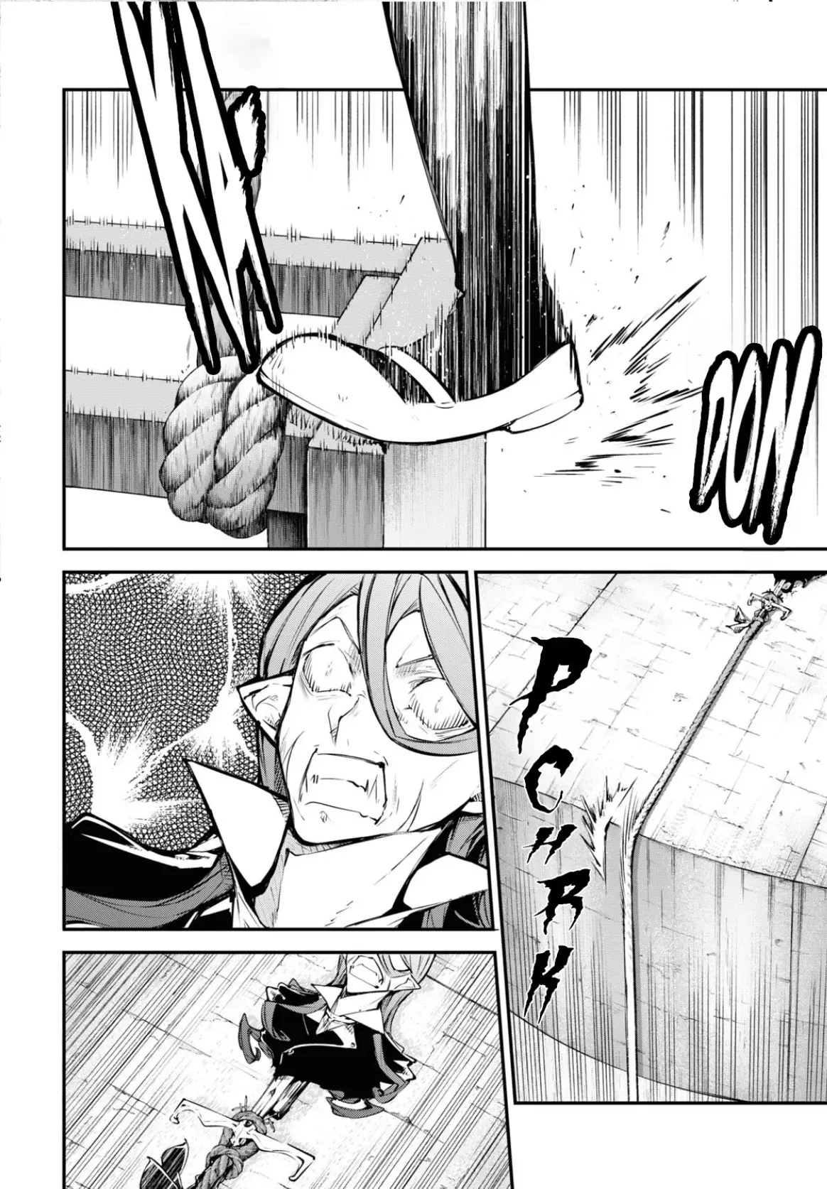 Bungou Stray Dogs capítulo 110.5 página 3