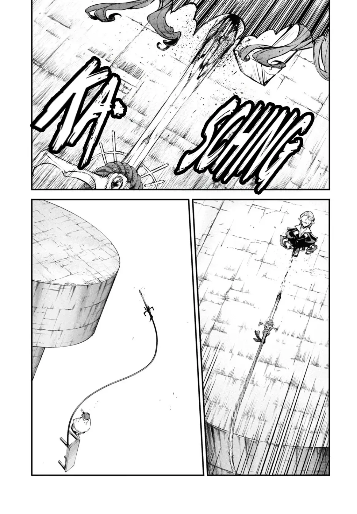 Bungou Stray Dogs capítulo 110.5 página 4