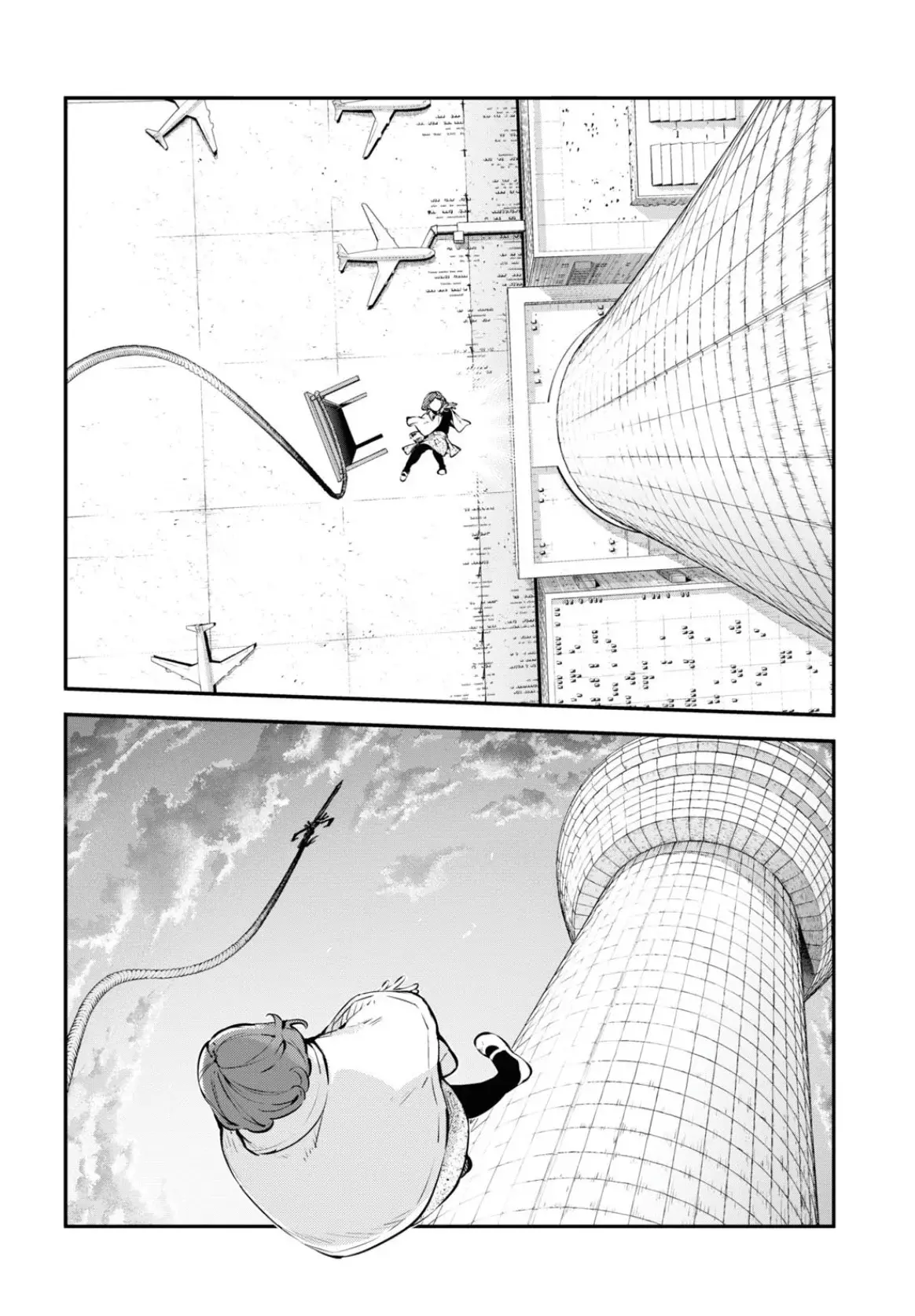 Bungou Stray Dogs capítulo 110.5 página 5