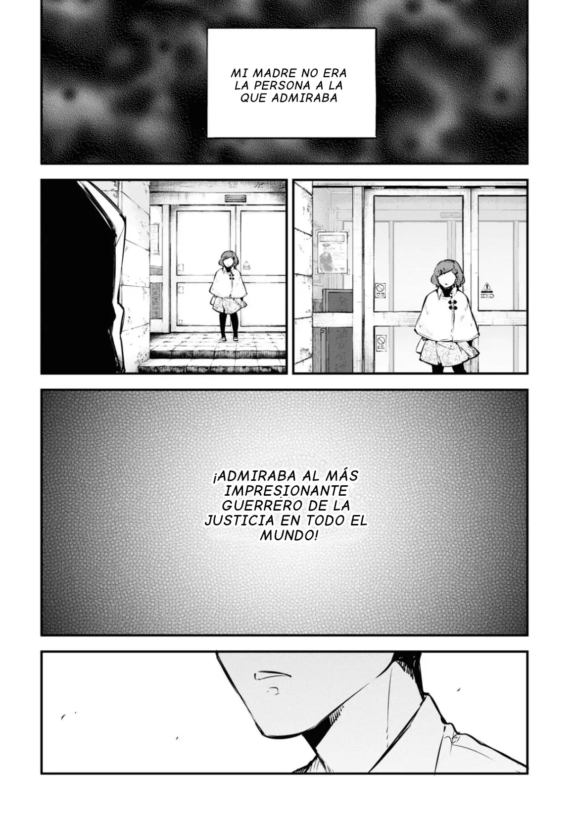 Bungou Stray Dogs capítulo 110.5 página 7