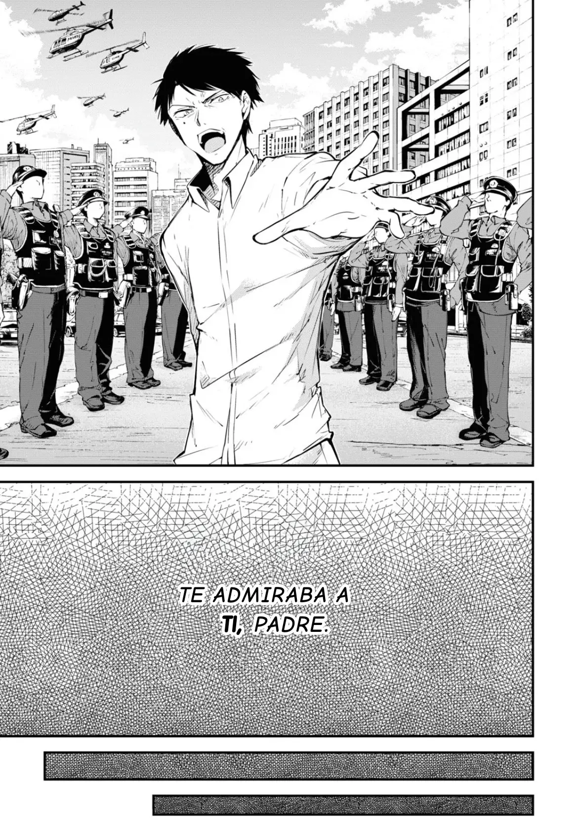 Bungou Stray Dogs capítulo 110.5 página 8