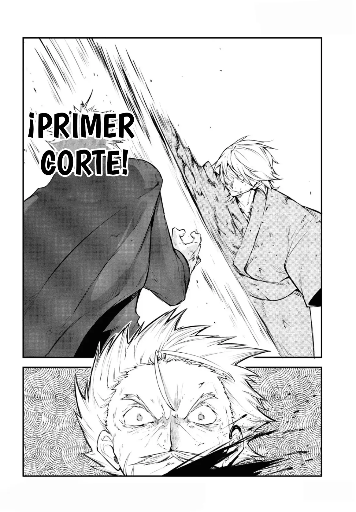 Bungou Stray Dogs capítulo 110.5 página 13