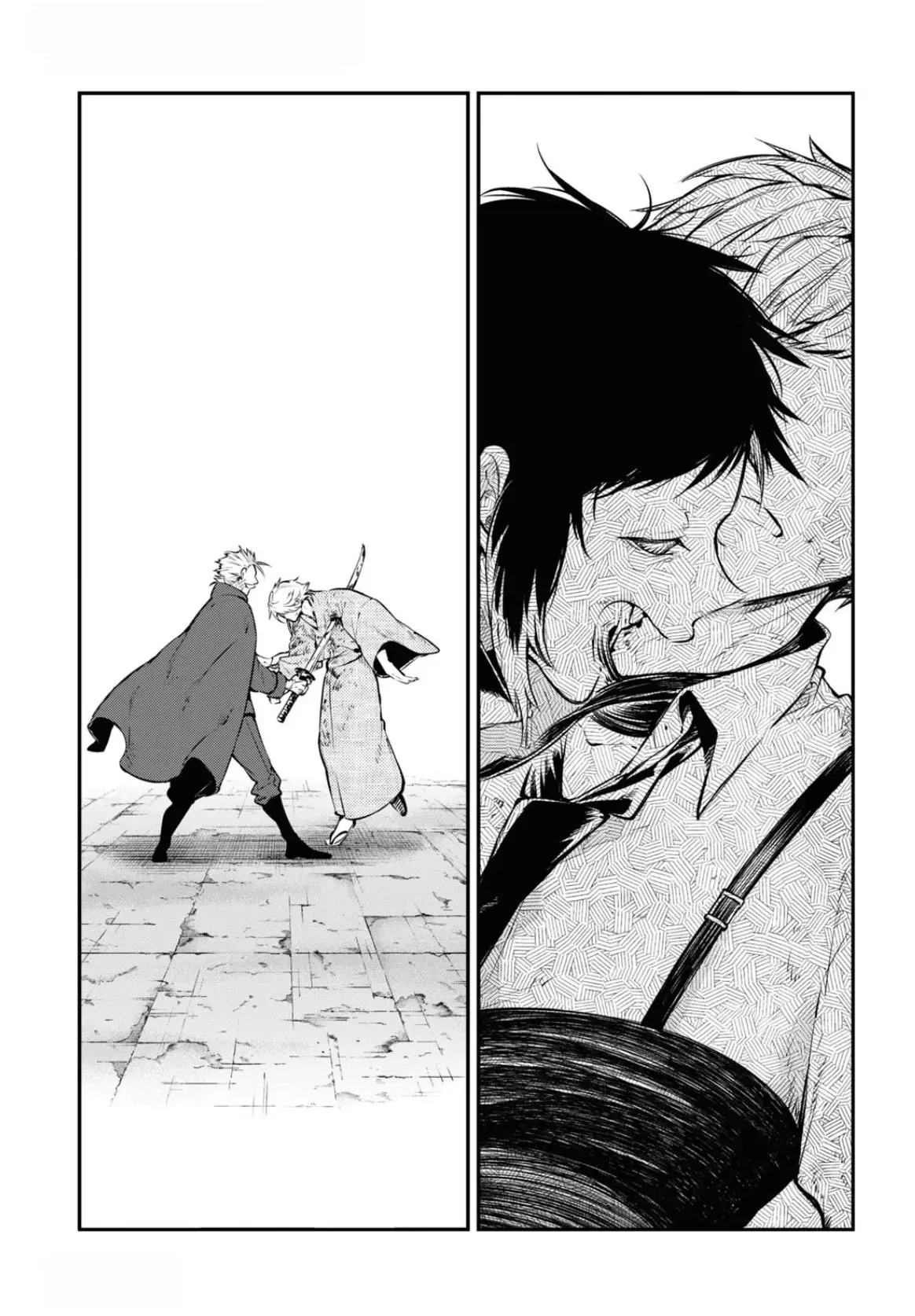 Bungou Stray Dogs capítulo 110.5 página 18