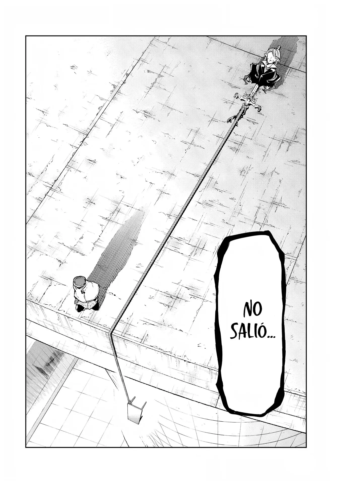 Bungou Stray Dogs capítulo 110 página 8