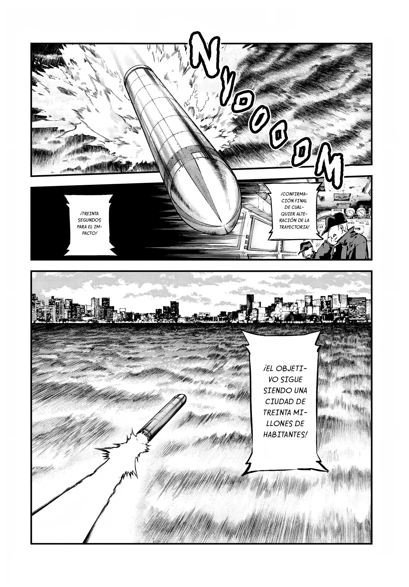 Bungou Stray Dogs capítulo 110 página 10