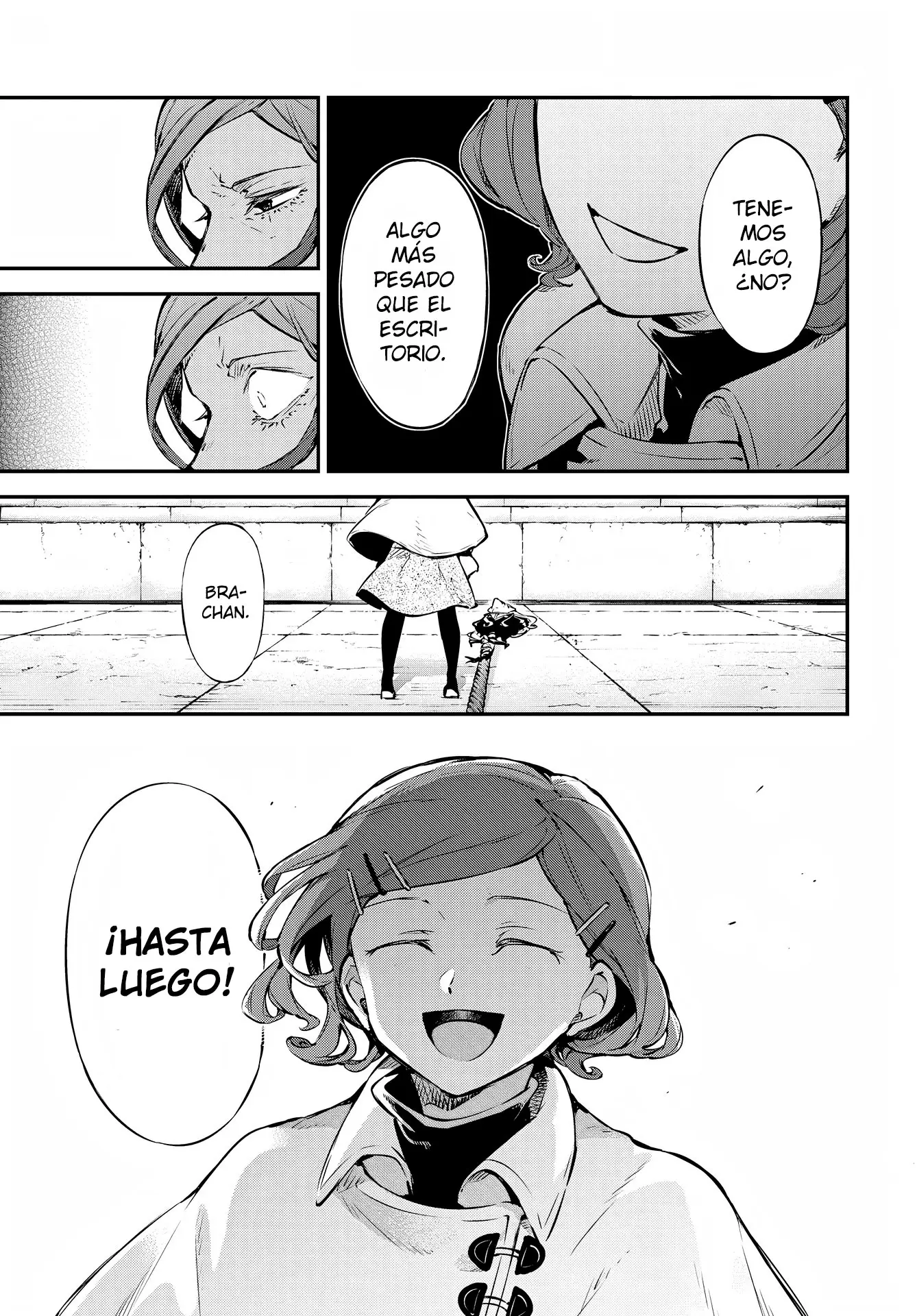 Bungou Stray Dogs capítulo 110 página 15