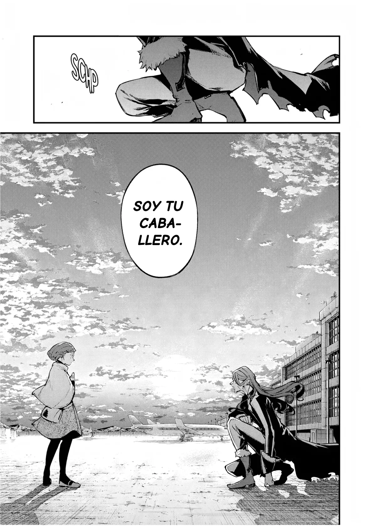 Bungou Stray Dogs capítulo 111.5 página 6