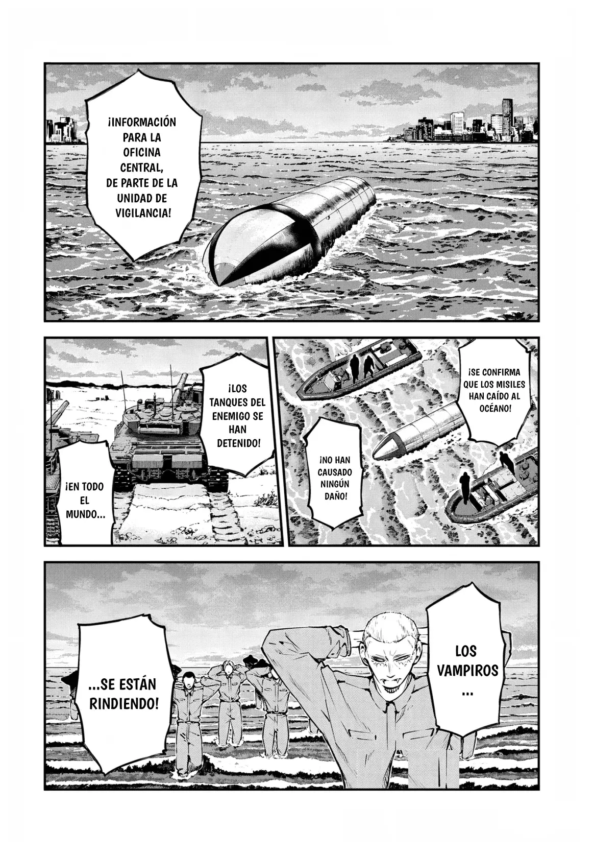 Bungou Stray Dogs capítulo 111.5 página 7