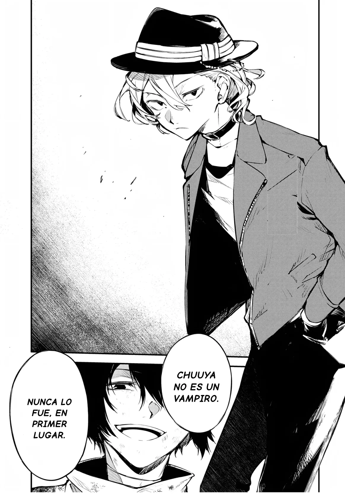 Bungou Stray Dogs capítulo 111.5 página 12