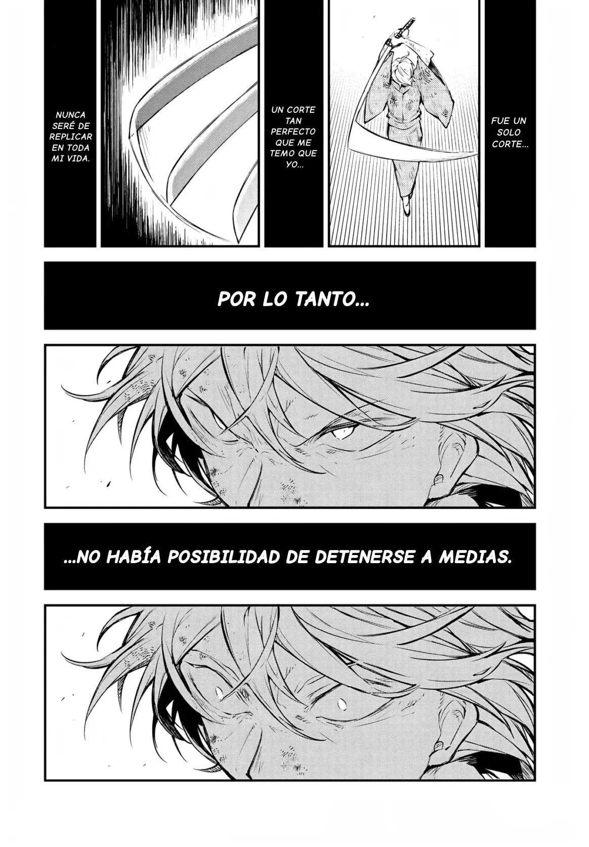 Bungou Stray Dogs capítulo 111.5 página 15