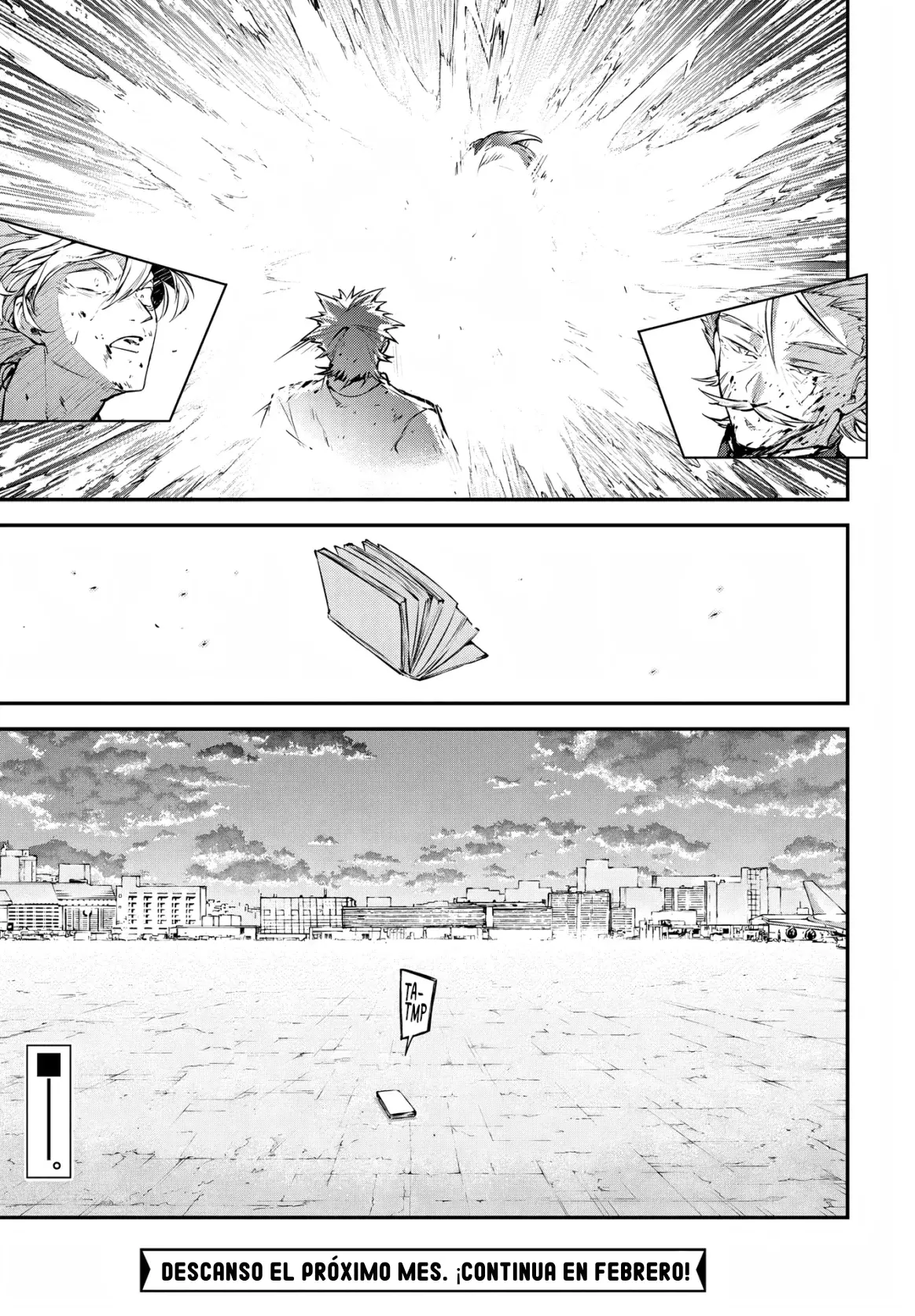 Bungou Stray Dogs capítulo 111.5 página 18