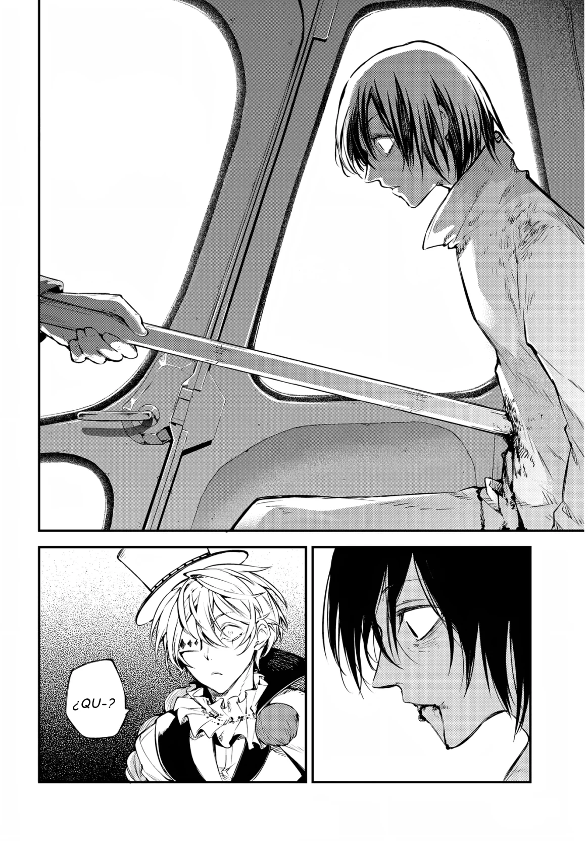 Bungou Stray Dogs capítulo 111 página 13