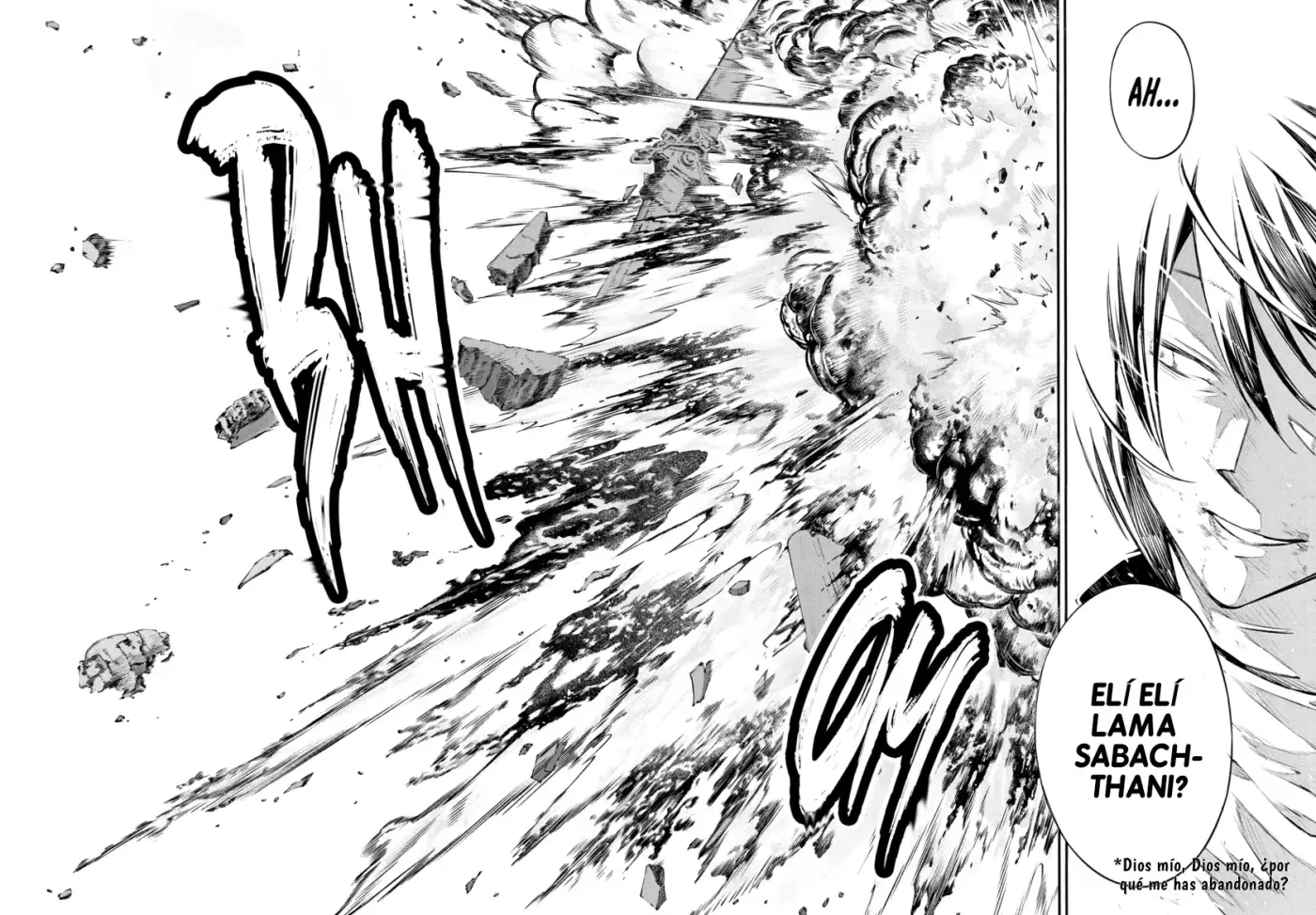 Bungou Stray Dogs capítulo 112 página 7