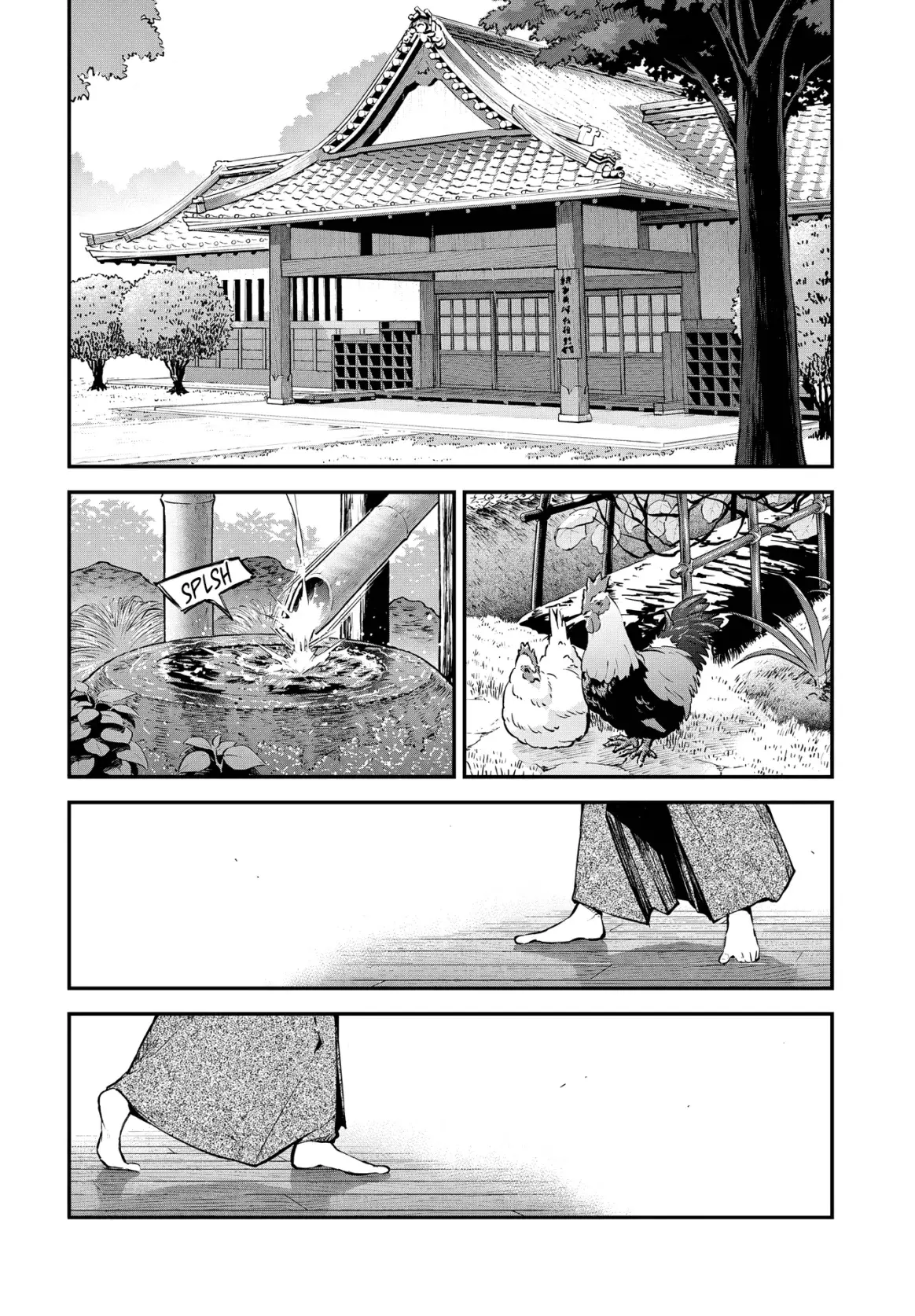 Bungou Stray Dogs capítulo 112 página 8
