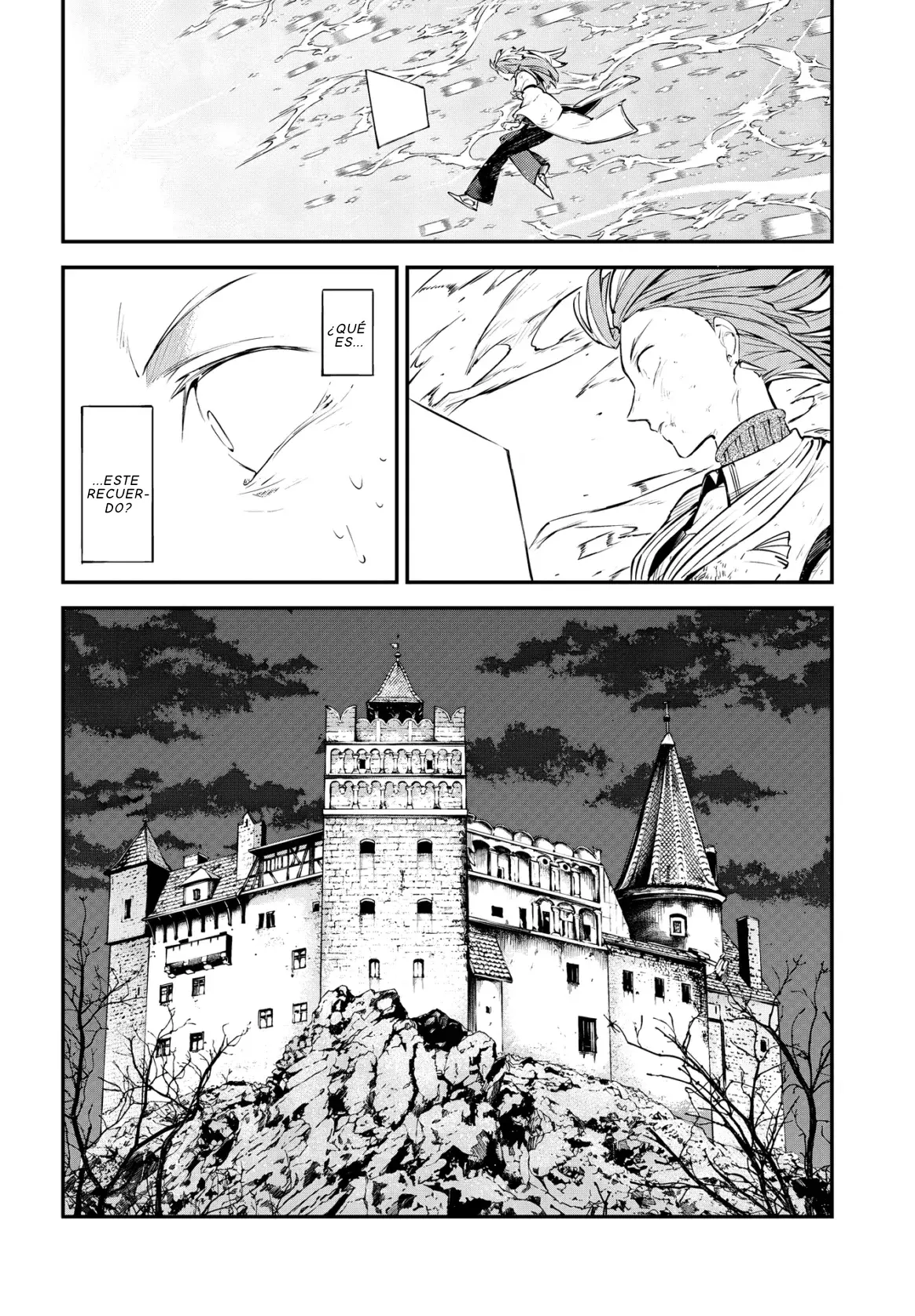 Bungou Stray Dogs capítulo 113 página 11