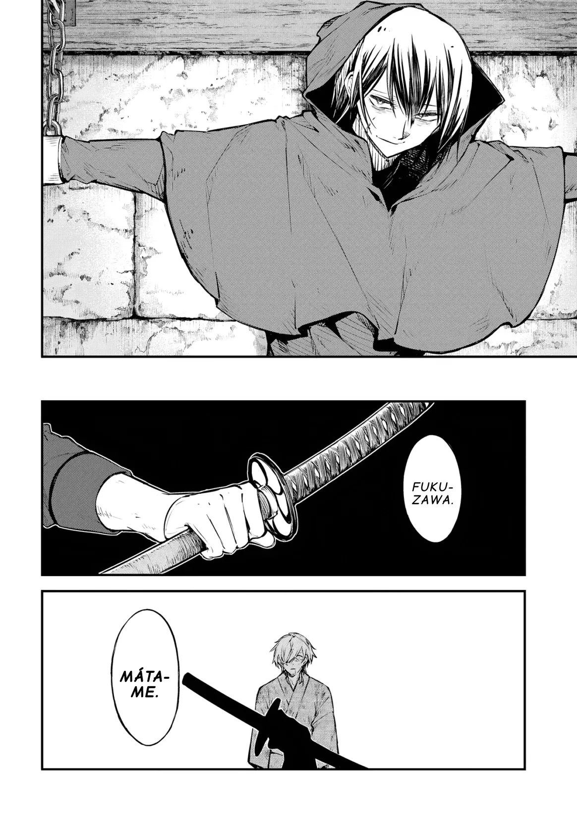 Bungou Stray Dogs capítulo 113 página 15