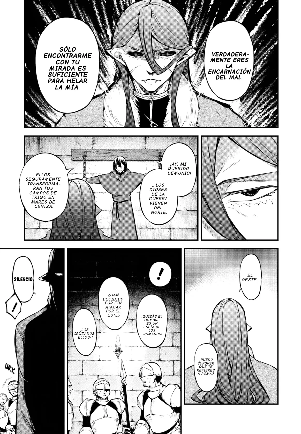 Bungou Stray Dogs capítulo 113 página 20