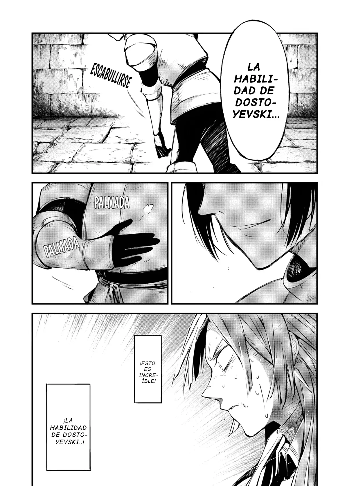 Bungou Stray Dogs capítulo 114.5 página 8