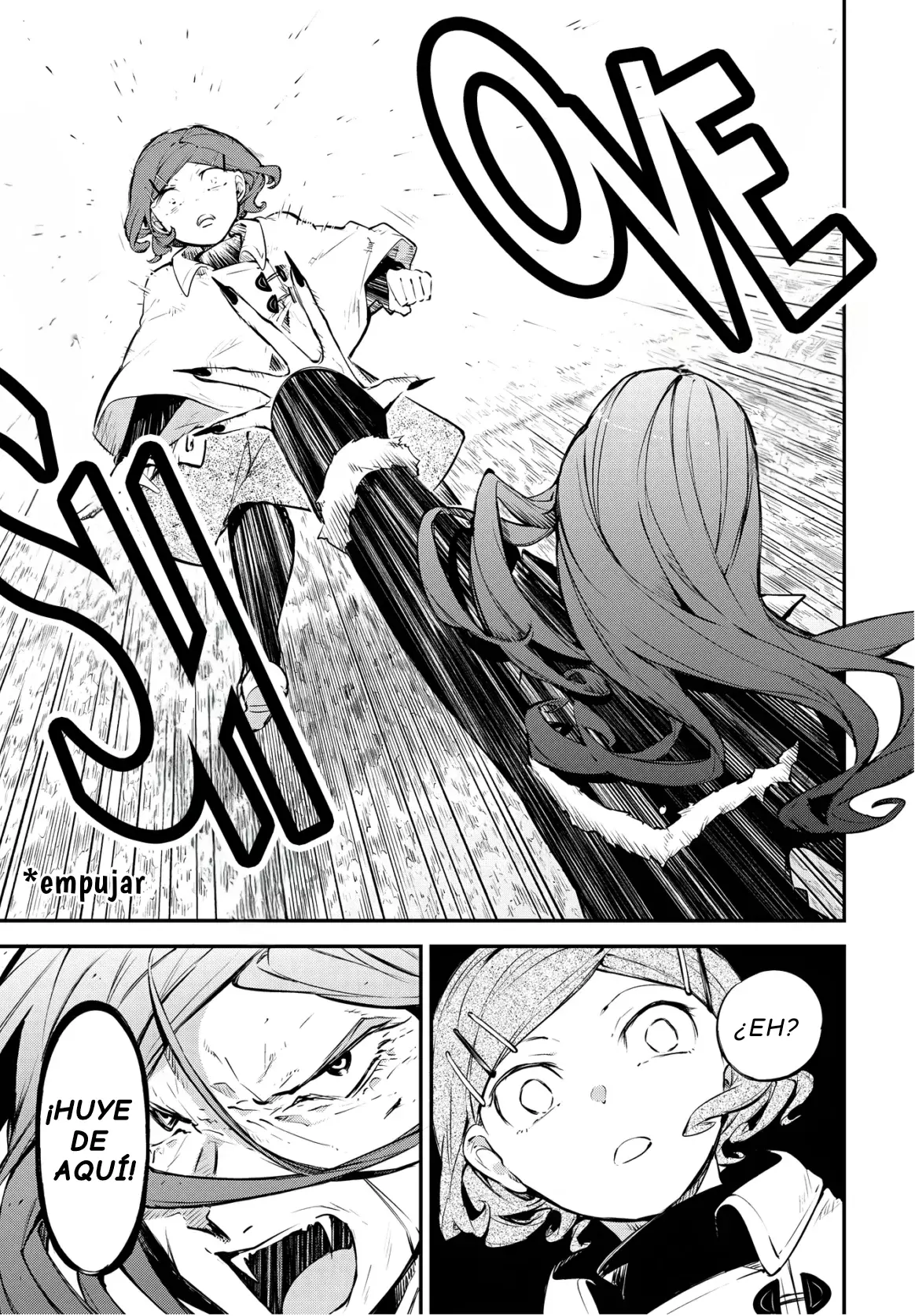 Bungou Stray Dogs capítulo 114.5 página 10