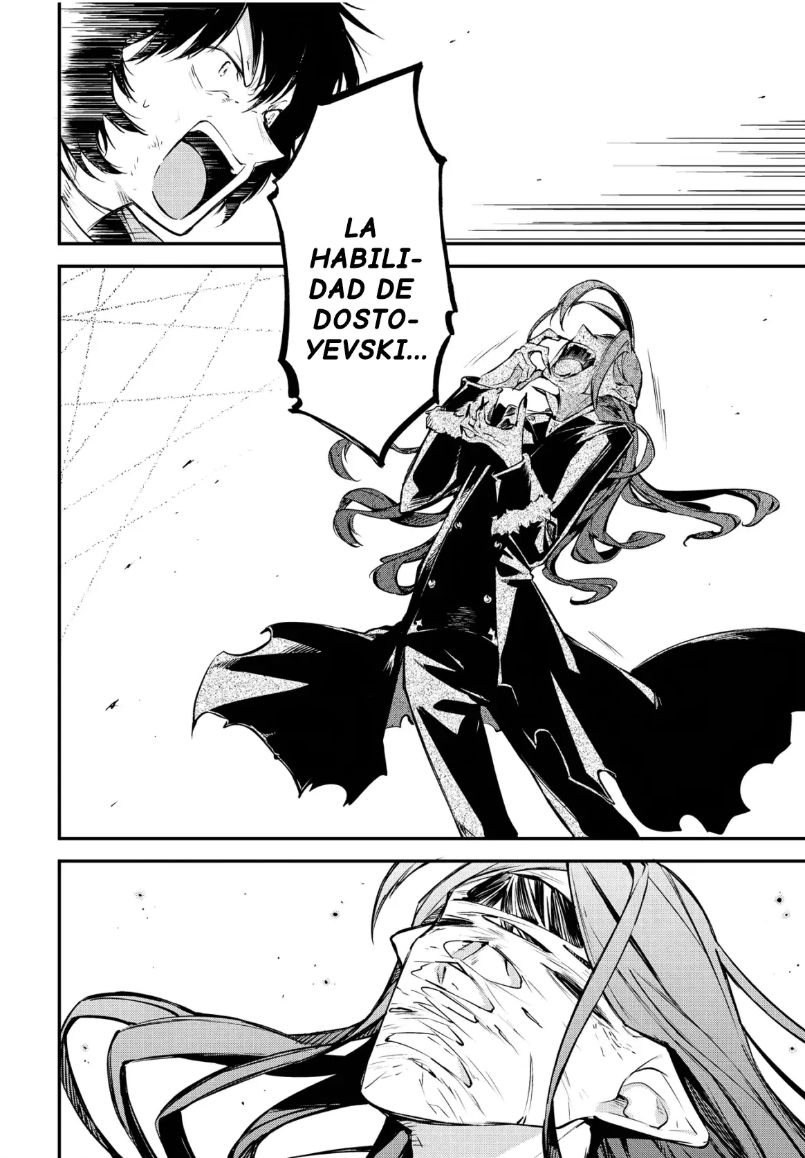 Bungou Stray Dogs capítulo 114.5 página 11