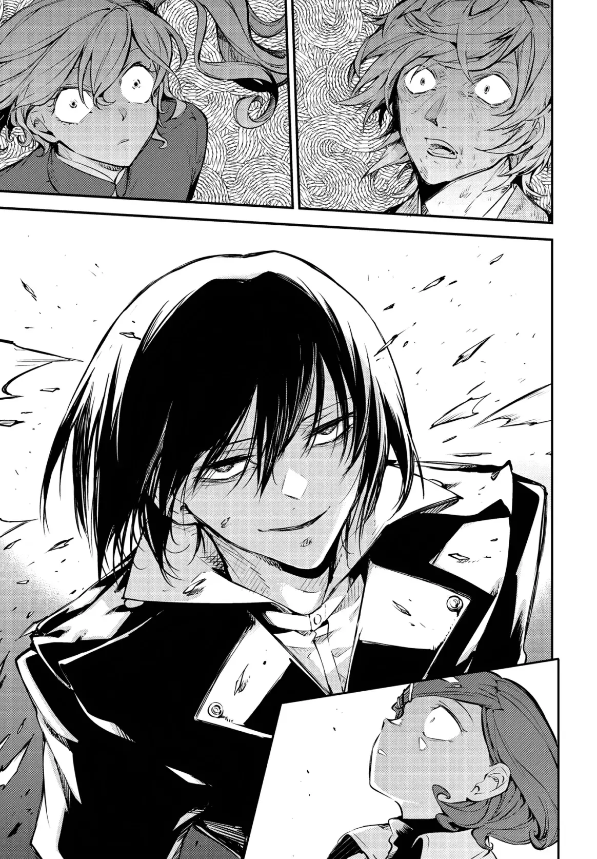 Bungou Stray Dogs capítulo 114.5 página 14