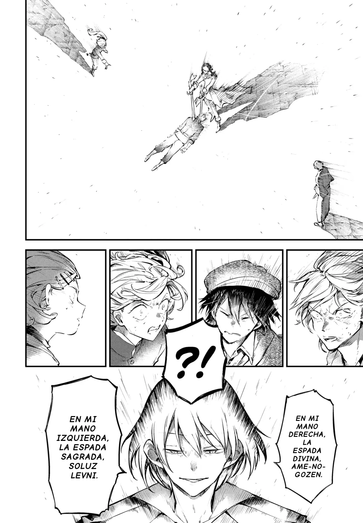 Bungou Stray Dogs capítulo 114.5 página 21