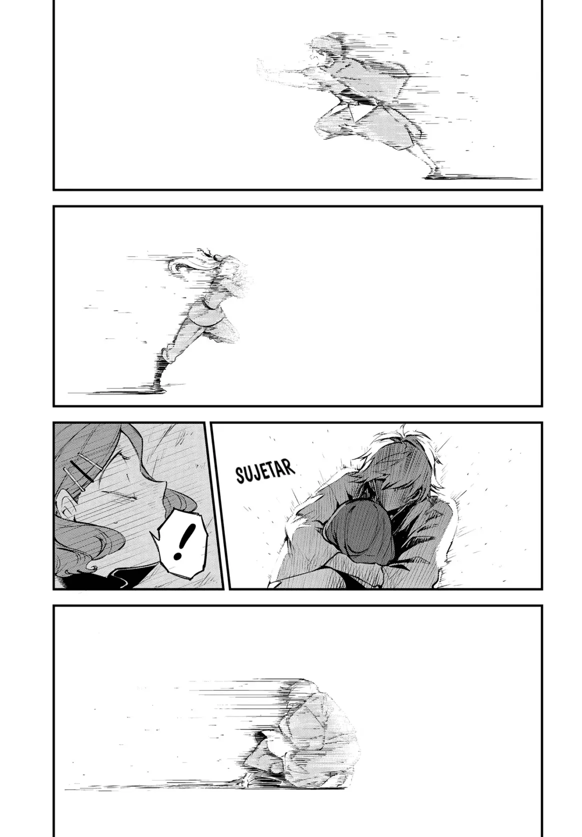 Bungou Stray Dogs capítulo 114.5 página 24