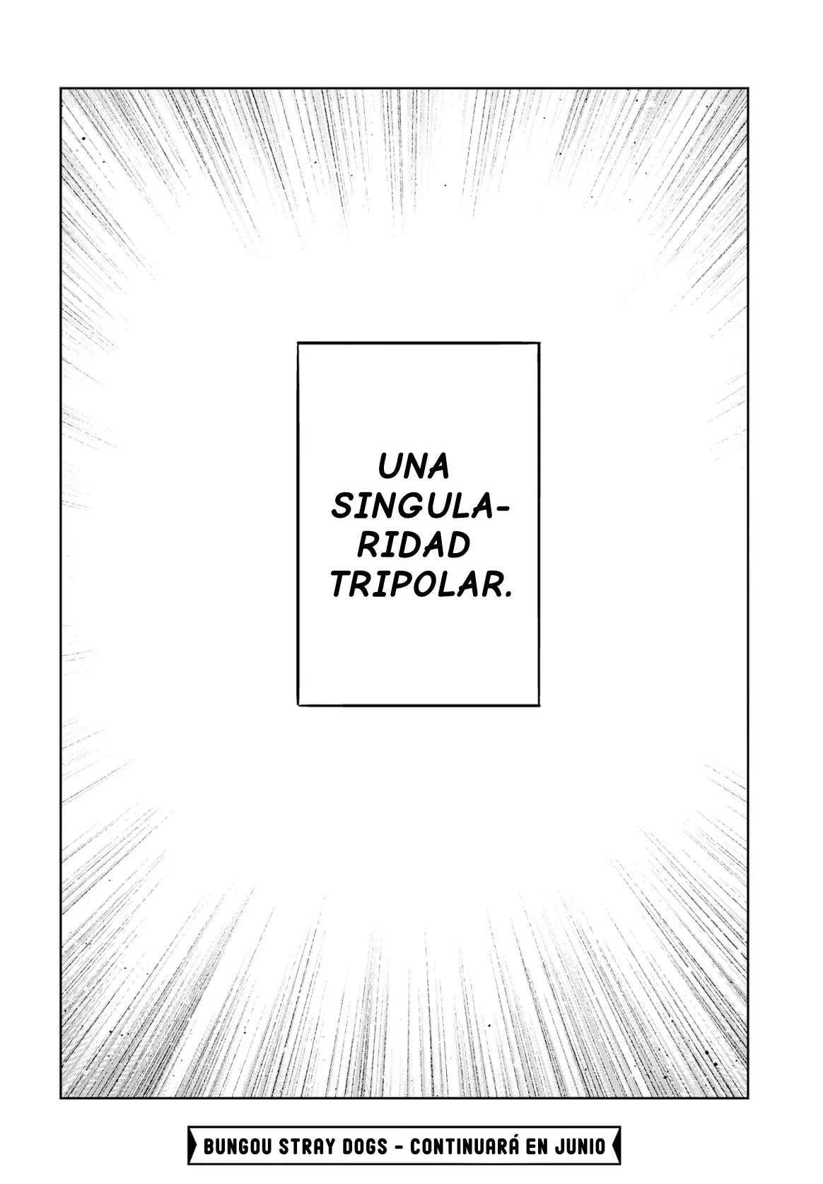 Bungou Stray Dogs capítulo 114.5 página 25