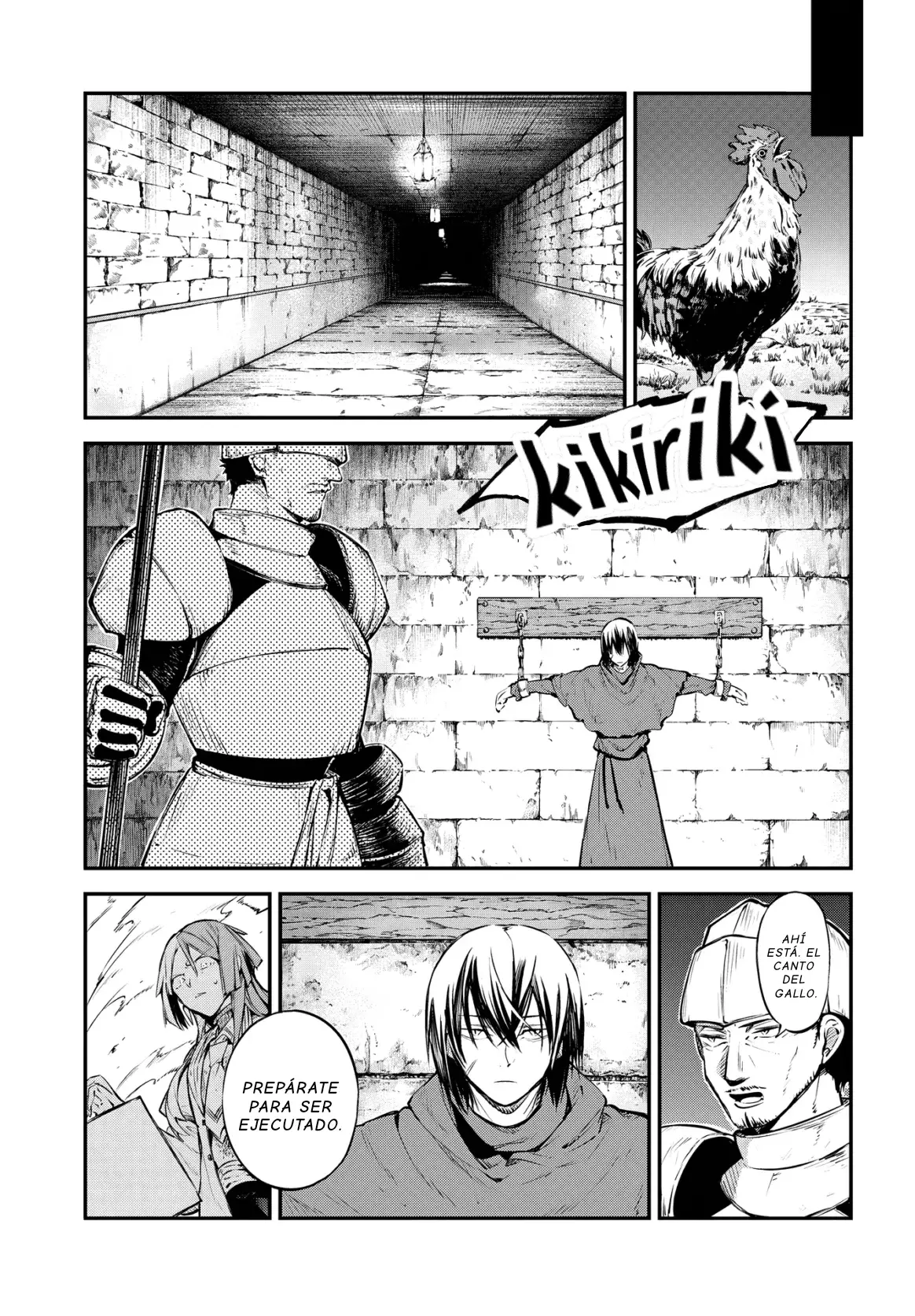 Bungou Stray Dogs capítulo 114 página 6