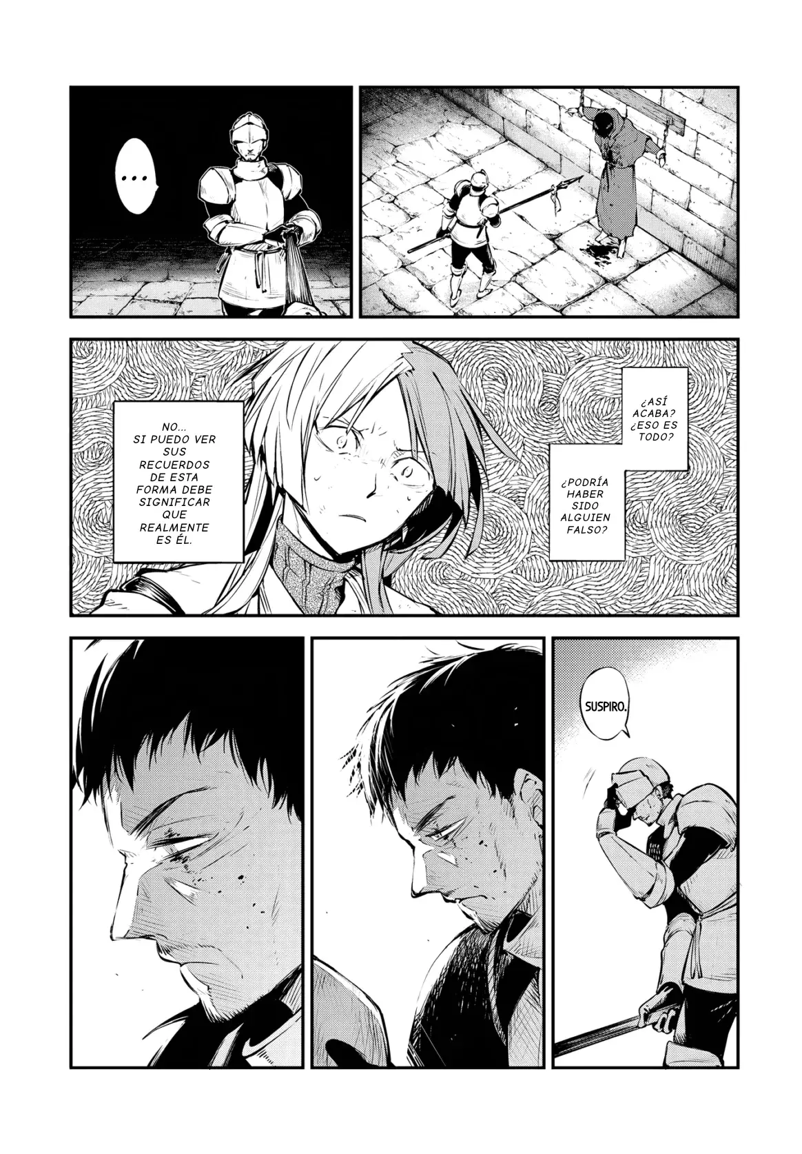 Bungou Stray Dogs capítulo 114 página 10