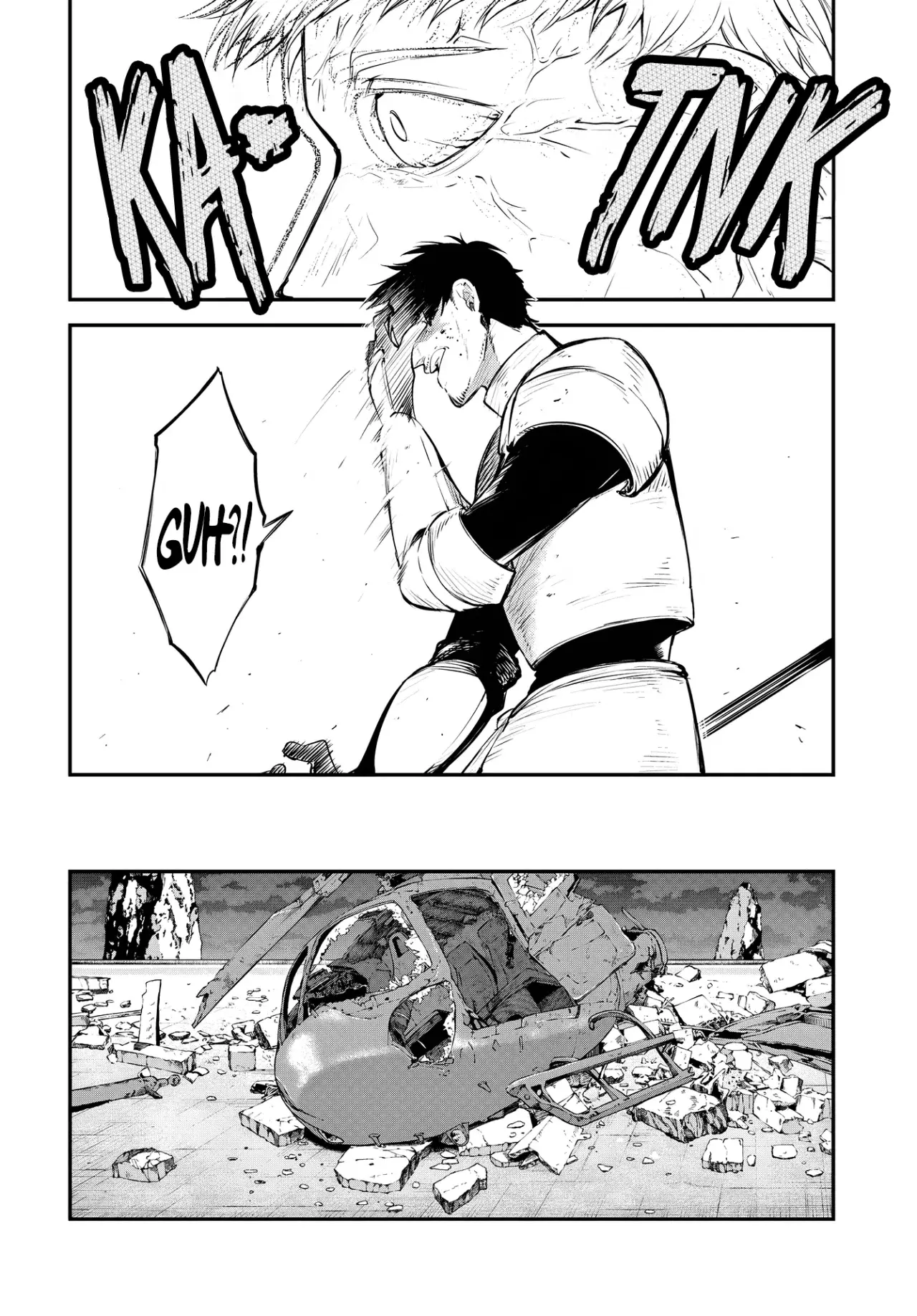 Bungou Stray Dogs capítulo 114 página 11