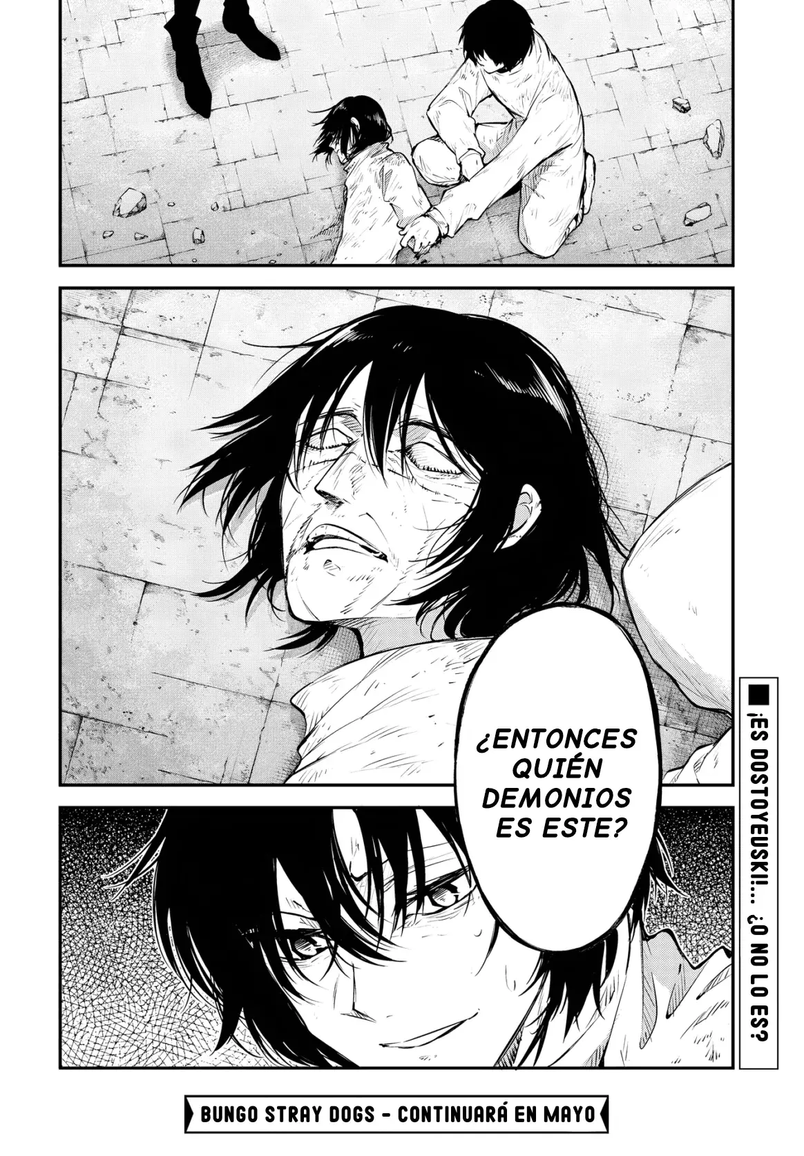 Bungou Stray Dogs capítulo 114 página 13