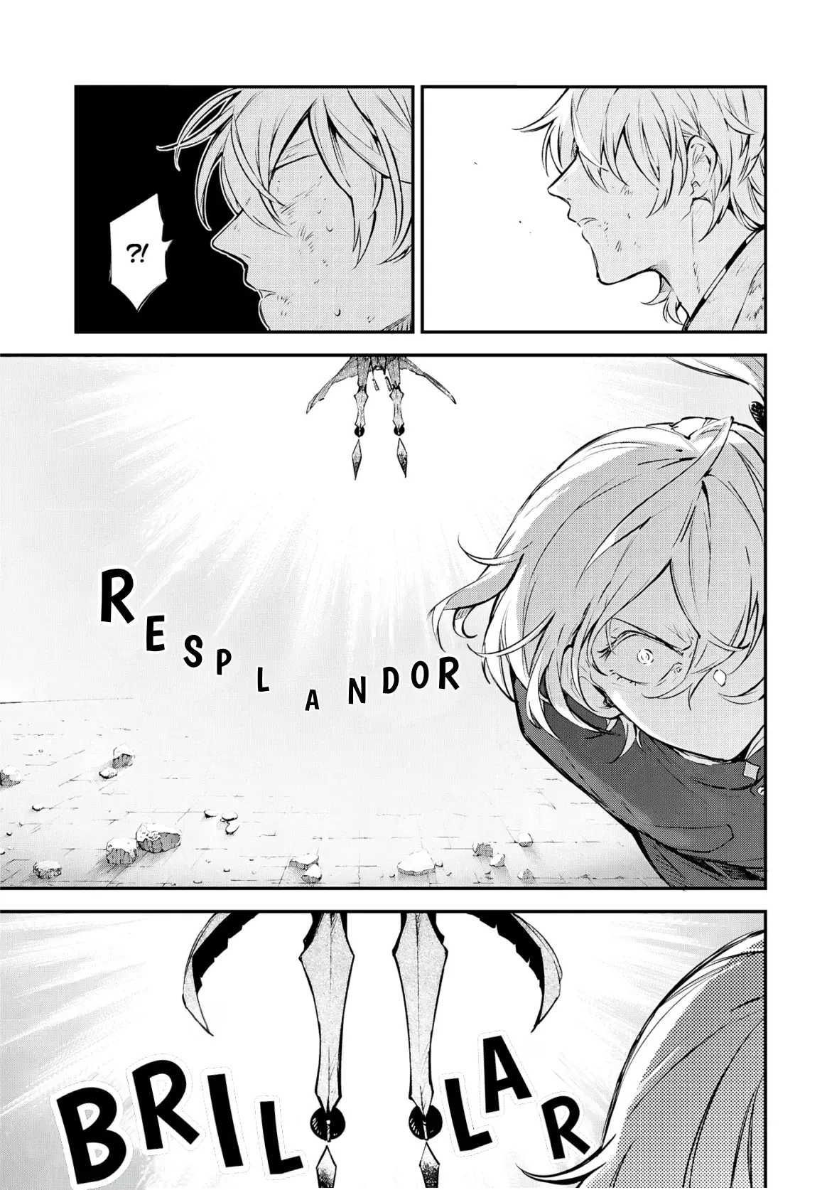 Bungou Stray Dogs capítulo 115 página 12