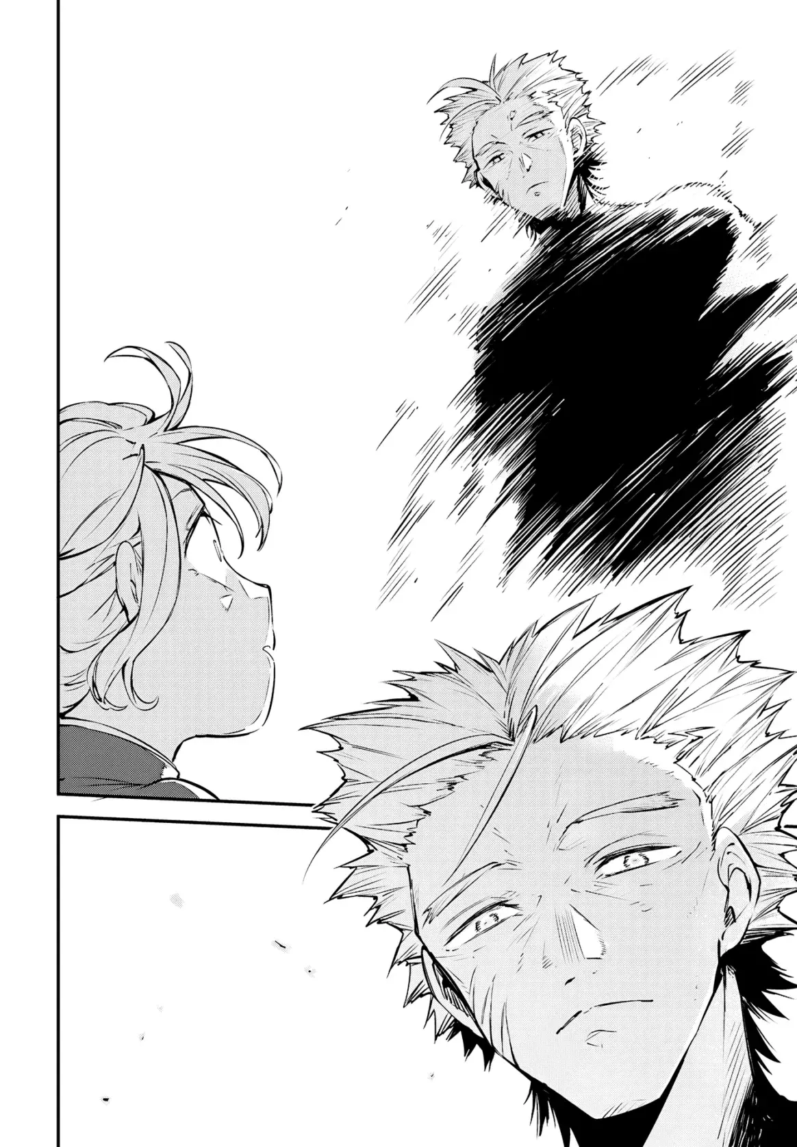 Bungou Stray Dogs capítulo 115 página 21