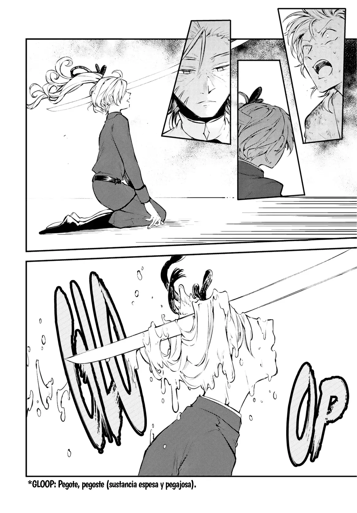 Bungou Stray Dogs capítulo 115 página 23