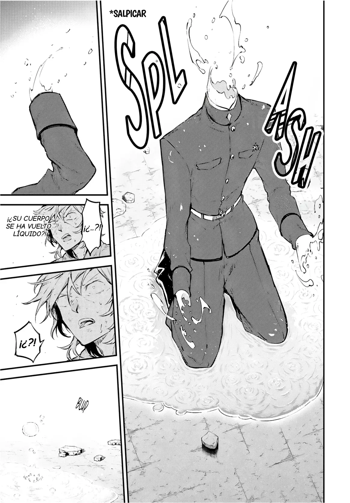 Bungou Stray Dogs capítulo 115 página 24
