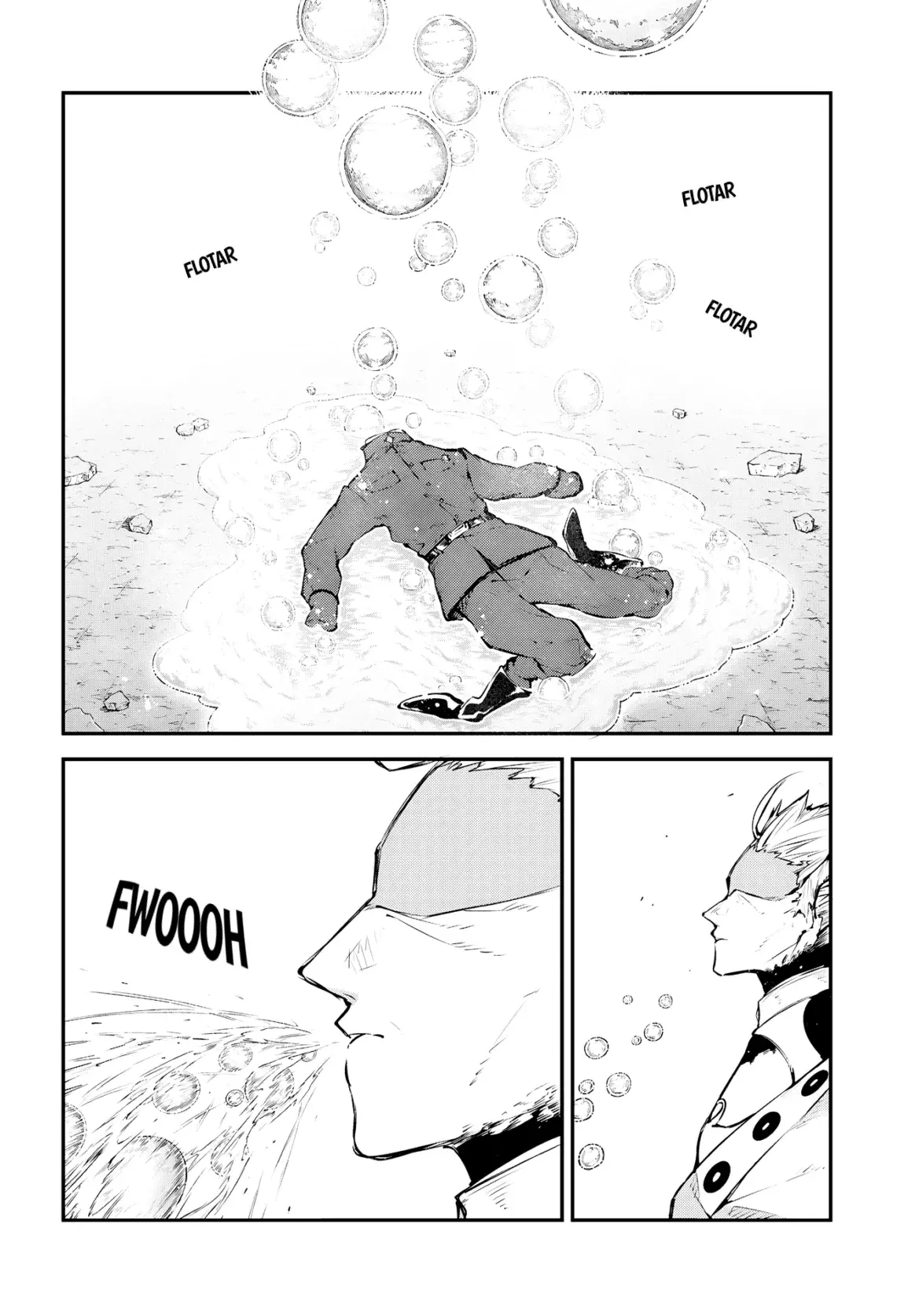 Bungou Stray Dogs capítulo 115 página 25