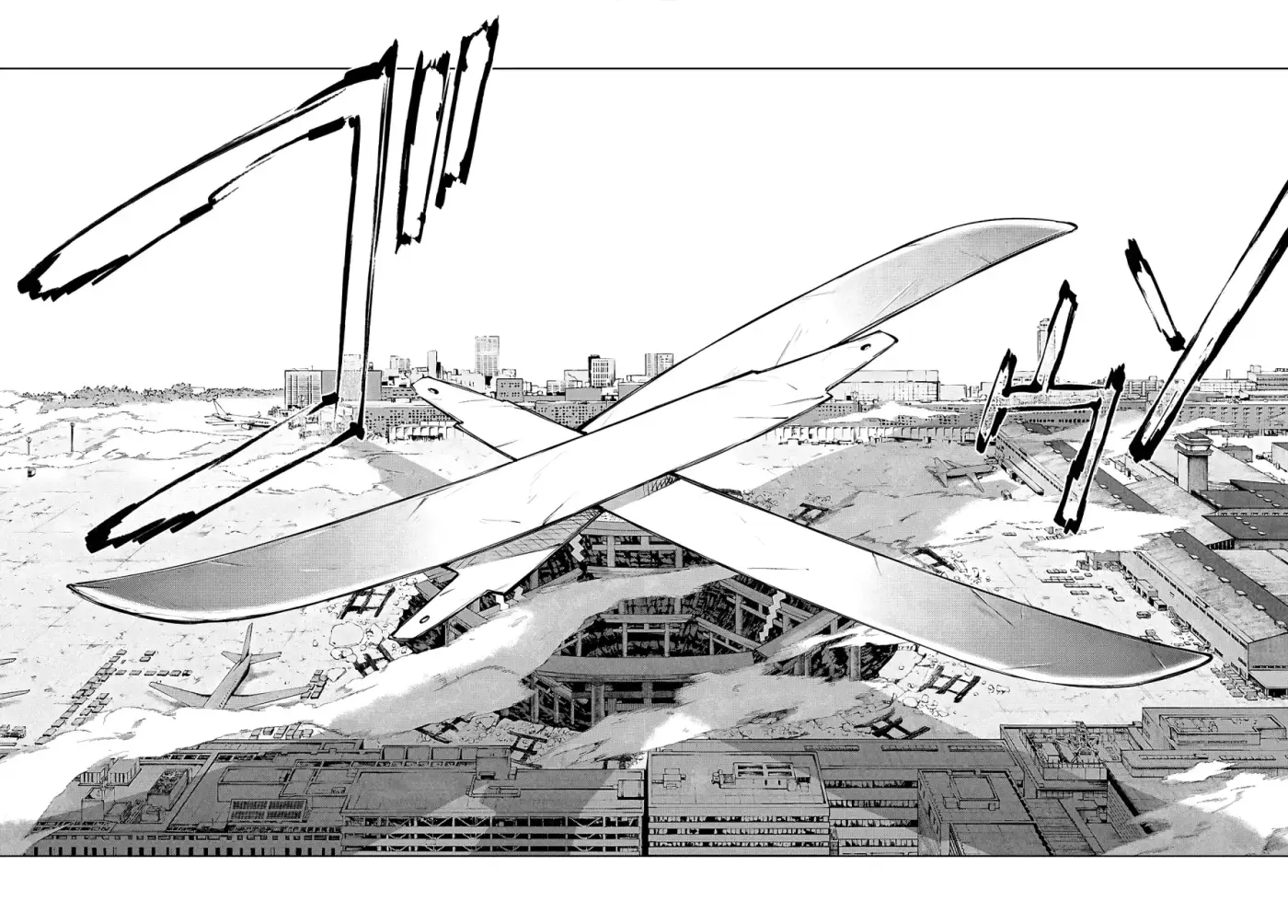 Bungou Stray Dogs capítulo 116 página 7