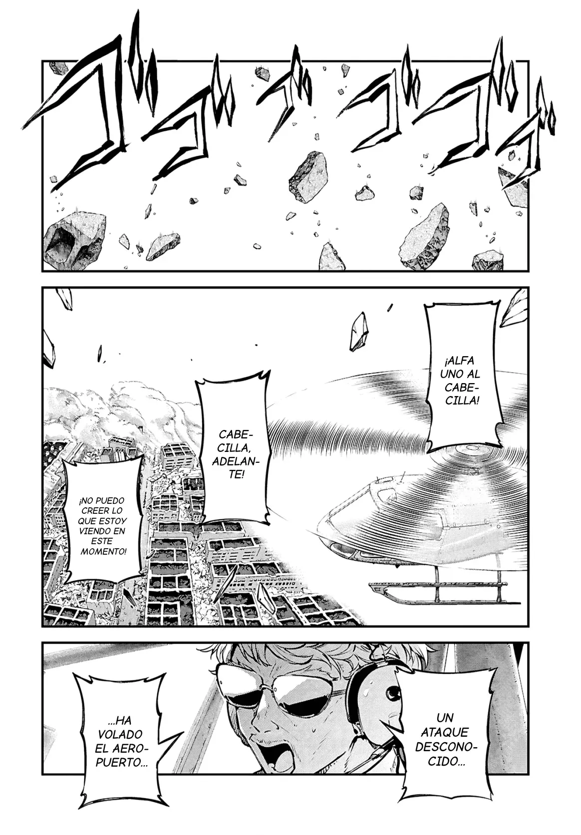 Bungou Stray Dogs capítulo 116 página 11