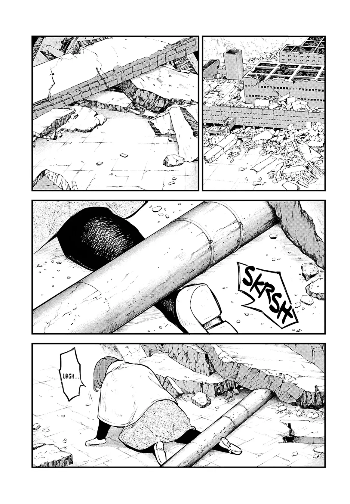 Bungou Stray Dogs capítulo 116 página 26