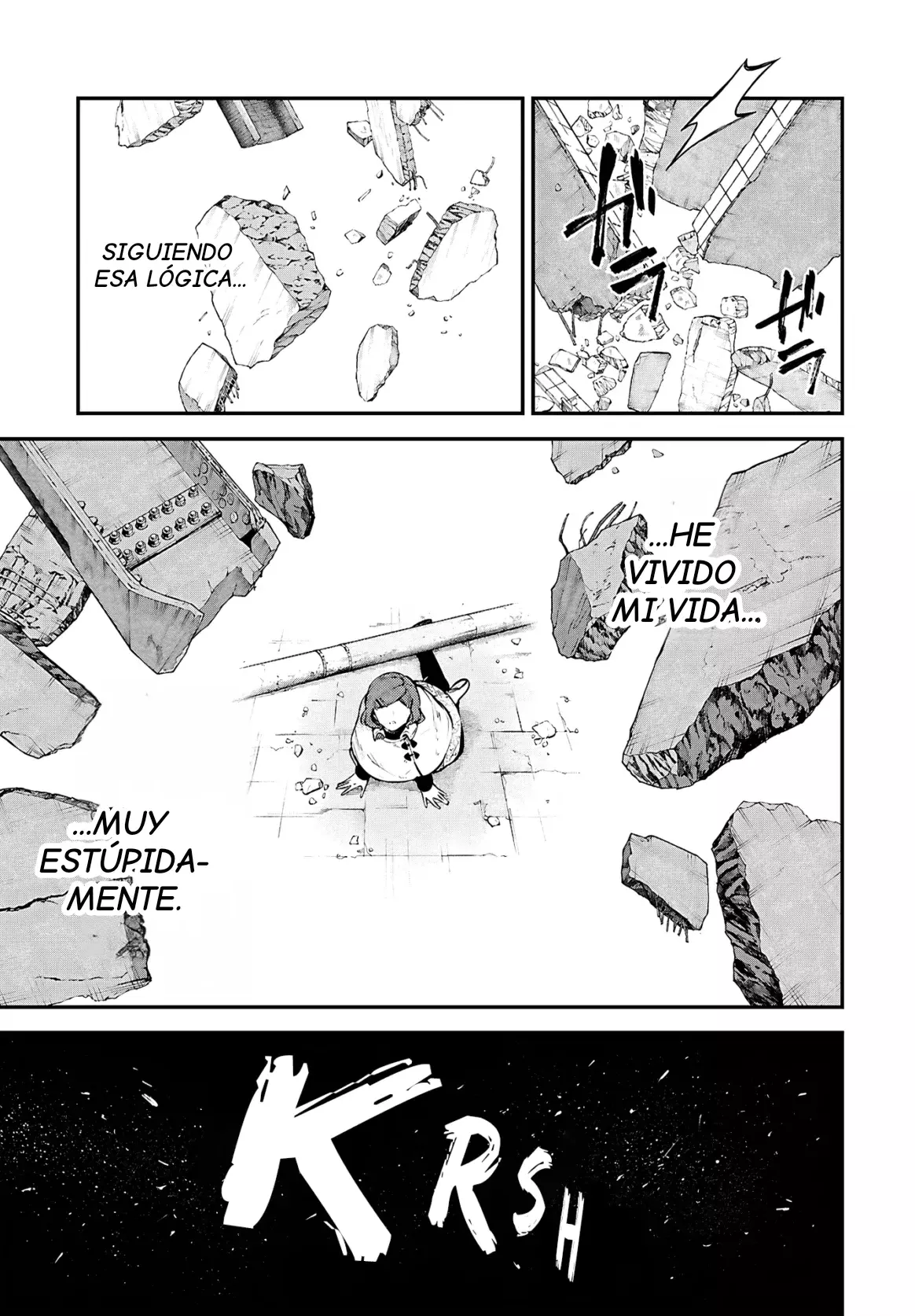 Bungou Stray Dogs capítulo 116 página 30