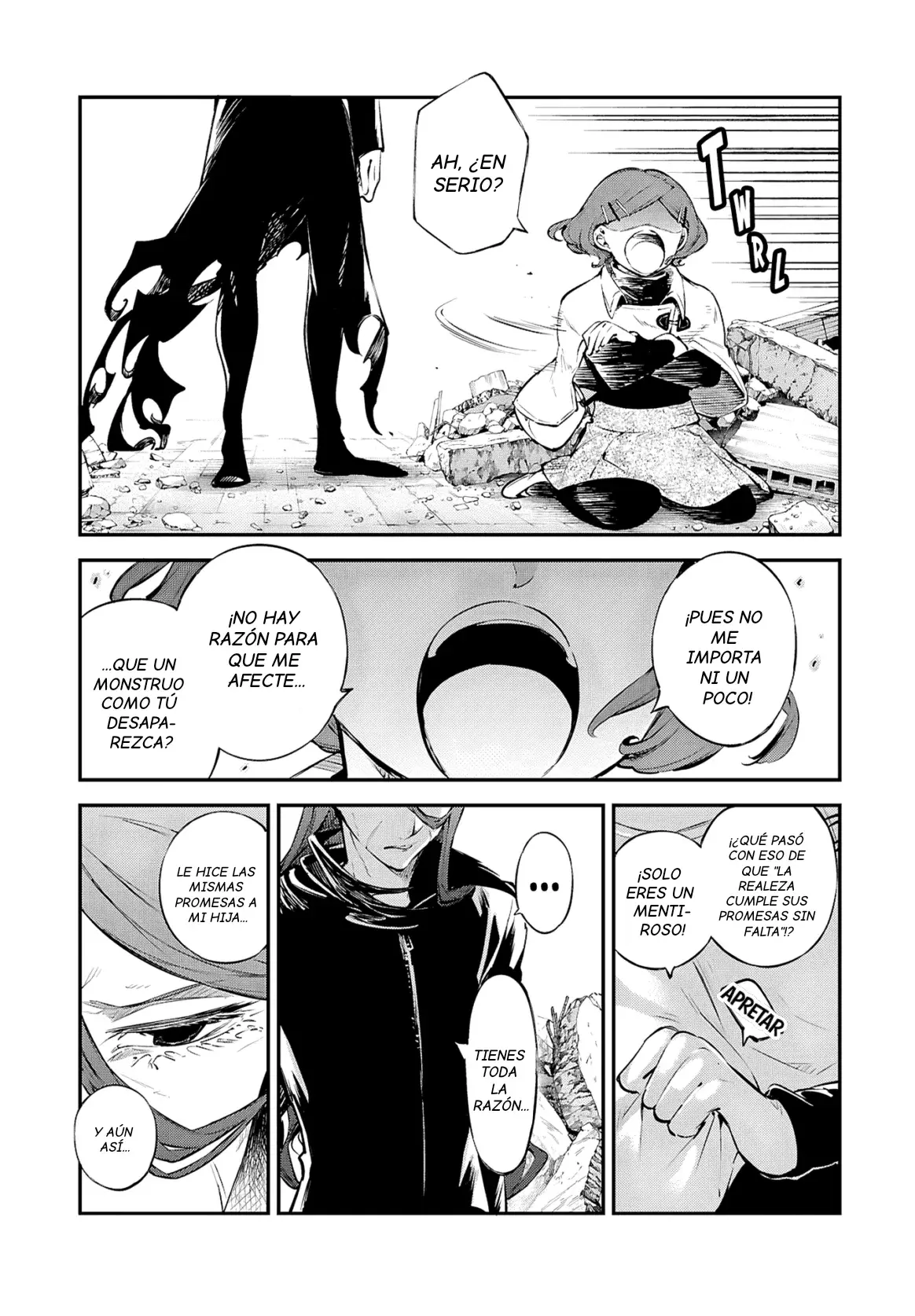 Bungou Stray Dogs capítulo 117 página 6