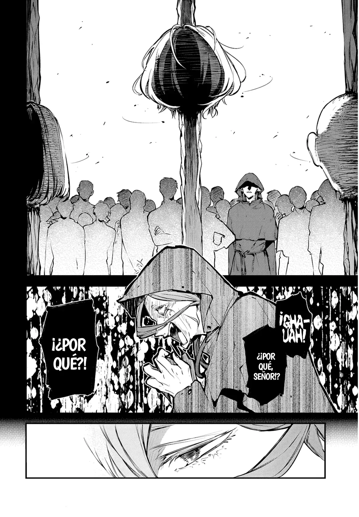 Bungou Stray Dogs capítulo 117 página 7