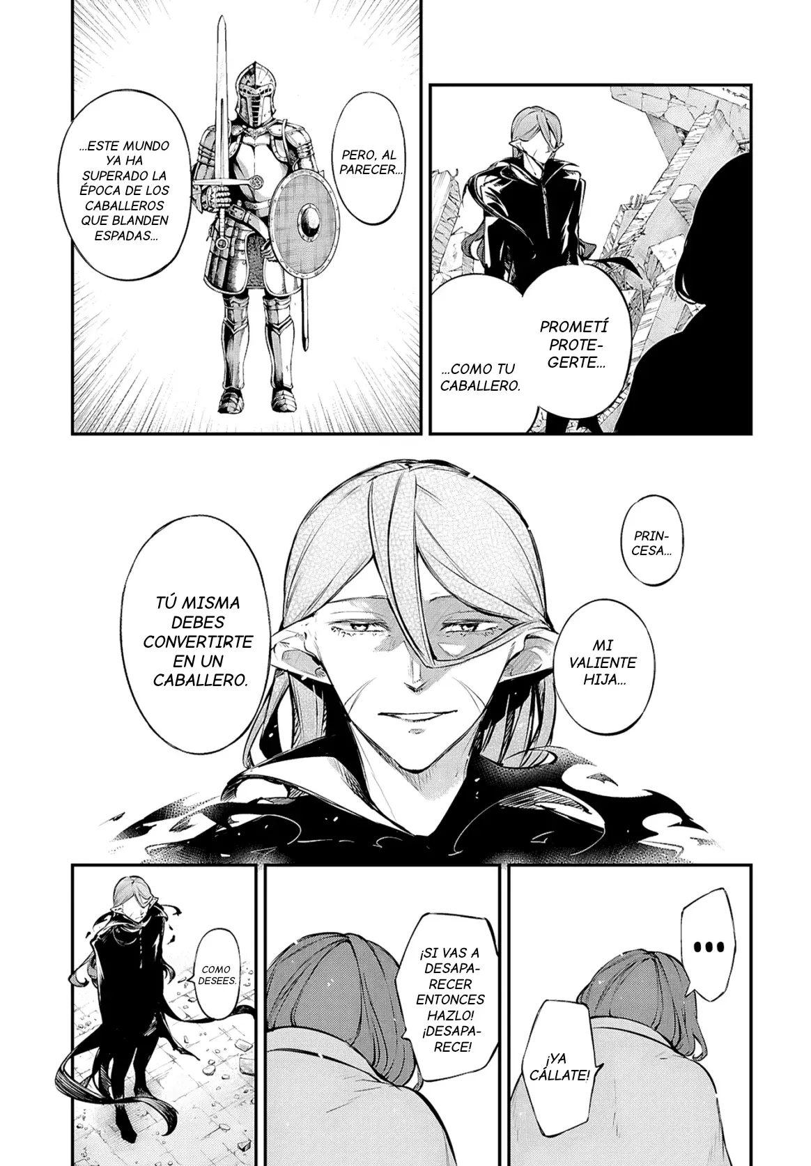 Bungou Stray Dogs capítulo 117 página 8