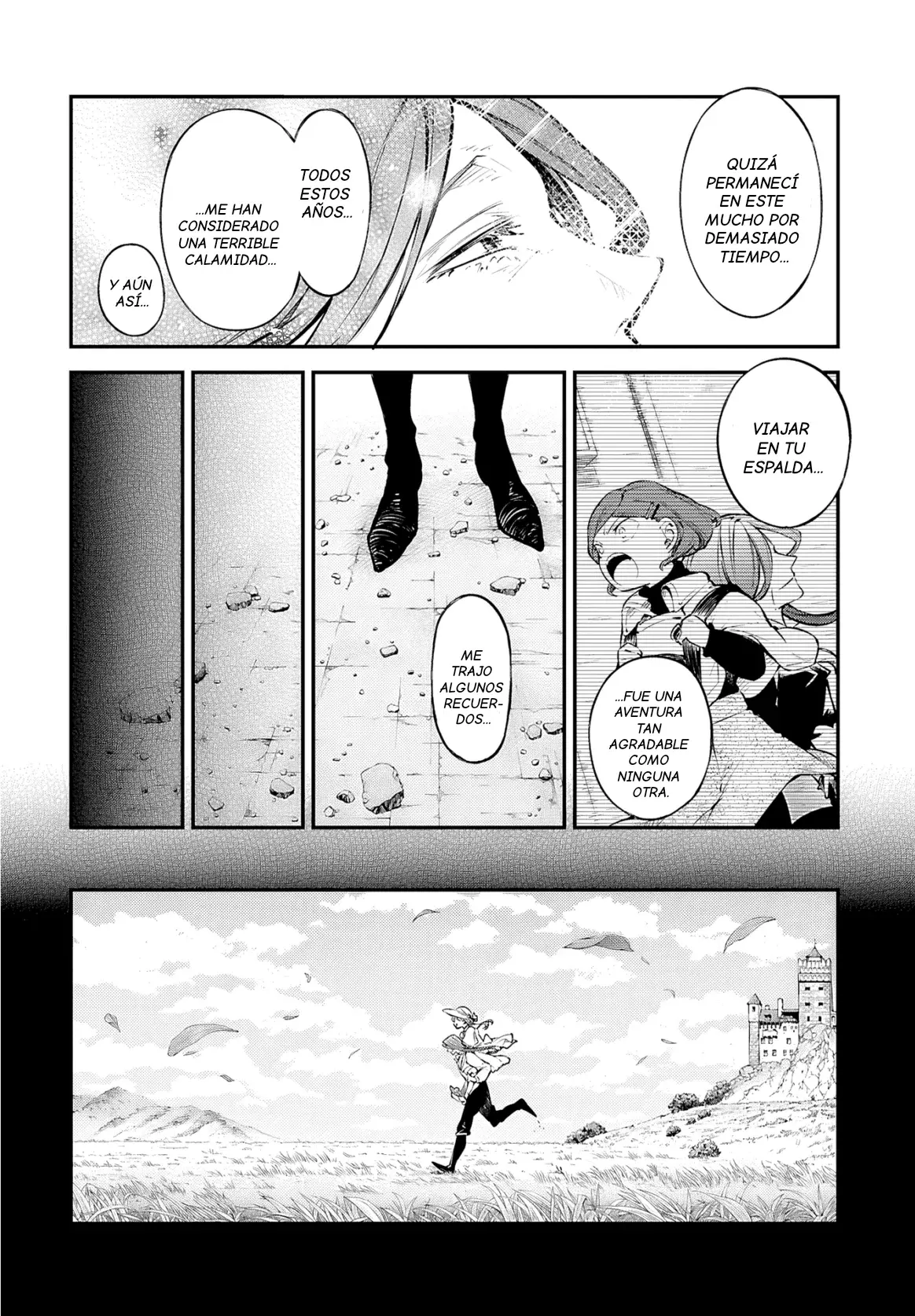 Bungou Stray Dogs capítulo 117 página 9