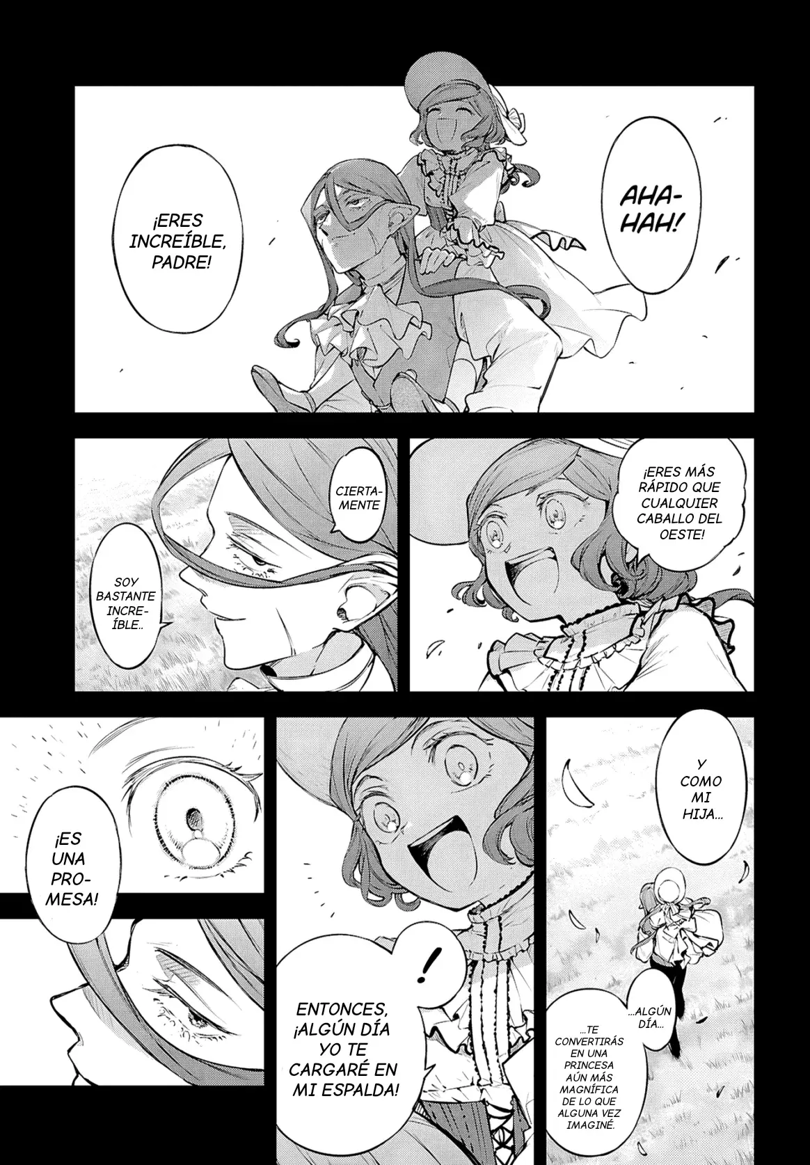 Bungou Stray Dogs capítulo 117 página 10