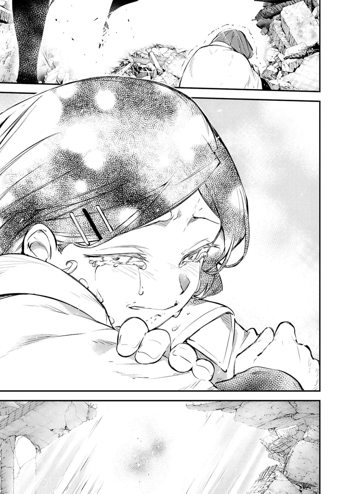 Bungou Stray Dogs capítulo 117 página 12