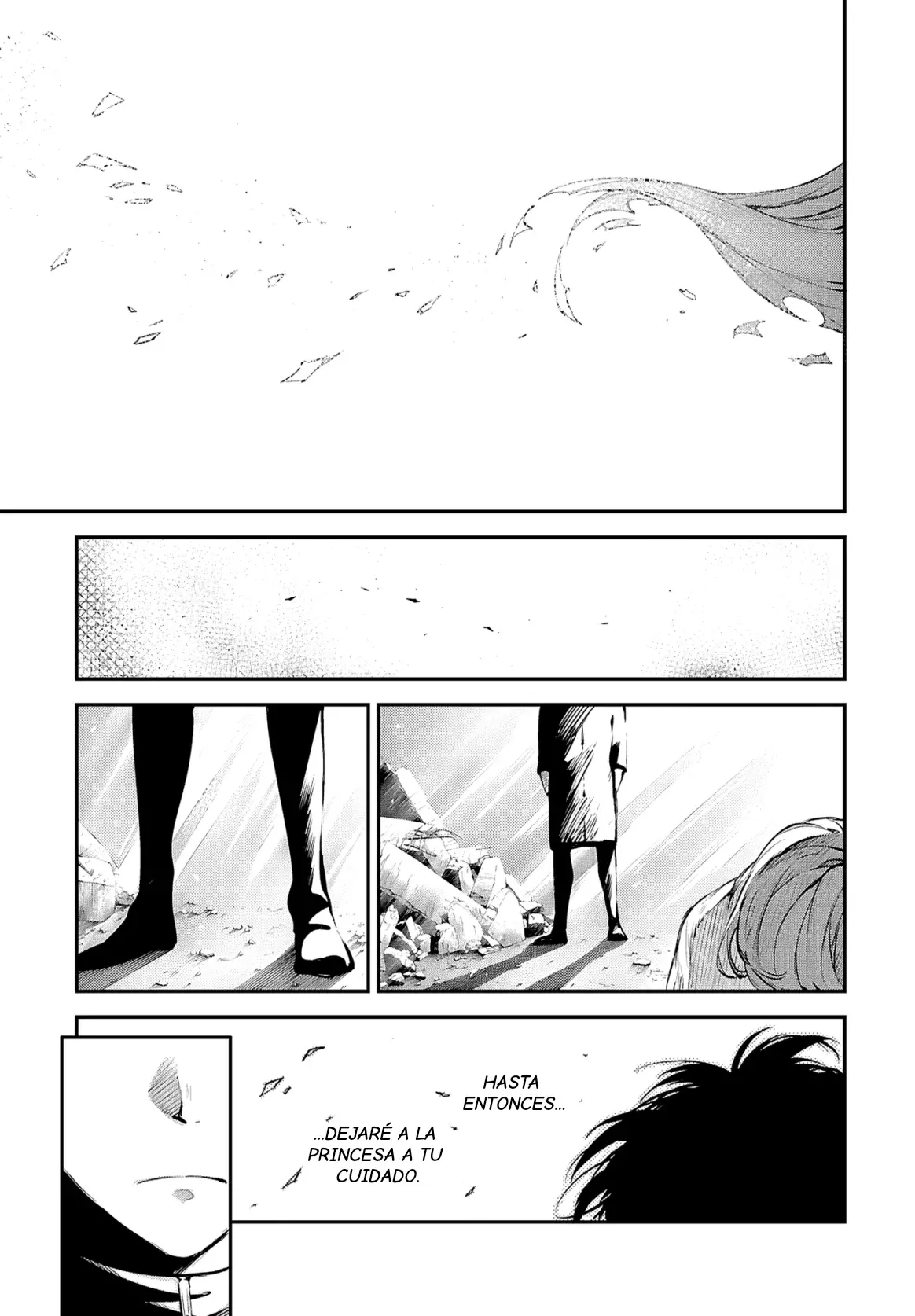 Bungou Stray Dogs capítulo 117 página 14