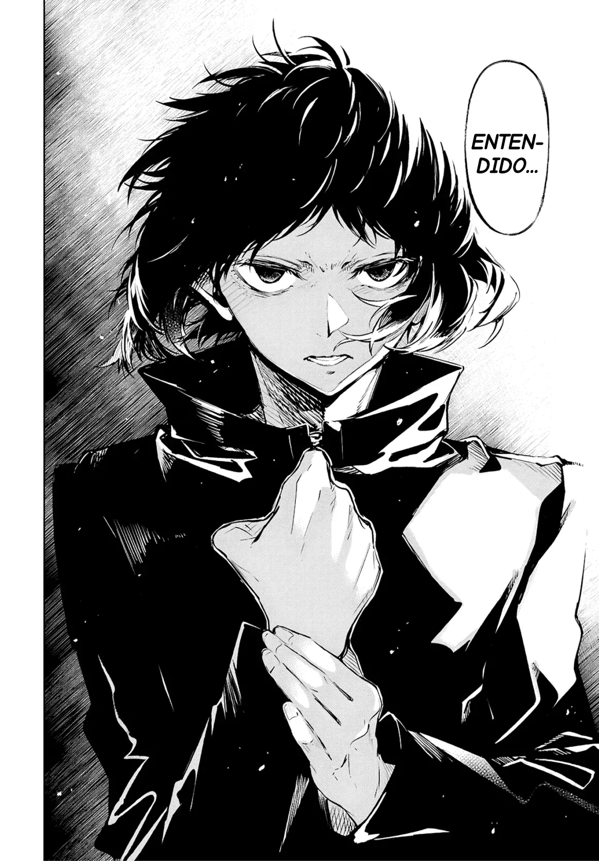 Bungou Stray Dogs capítulo 117 página 15